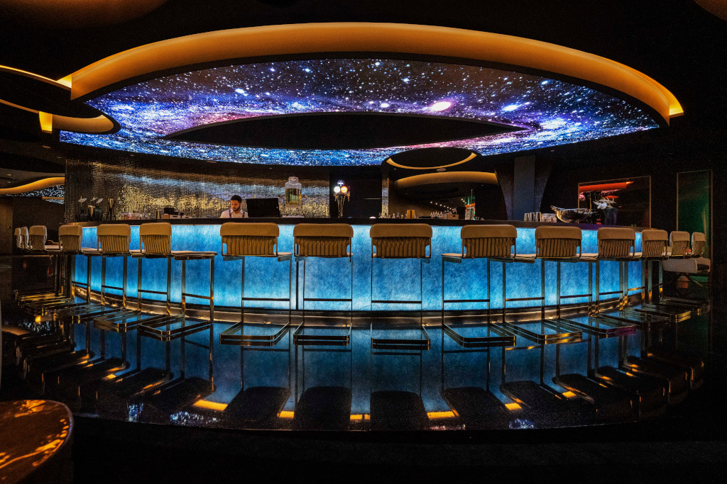 galaxia bar