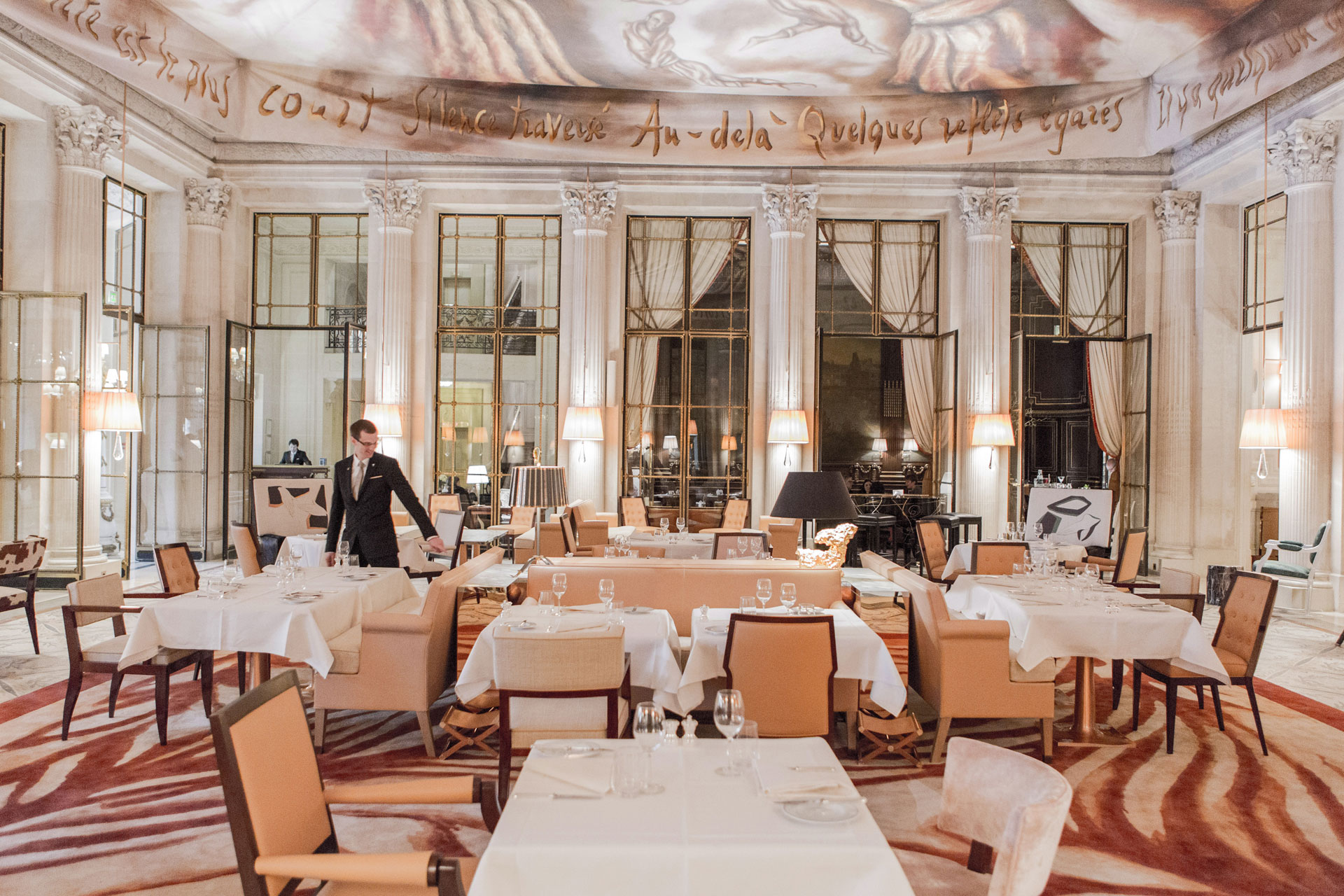 Review: Restaurant Le Dalí, Paris