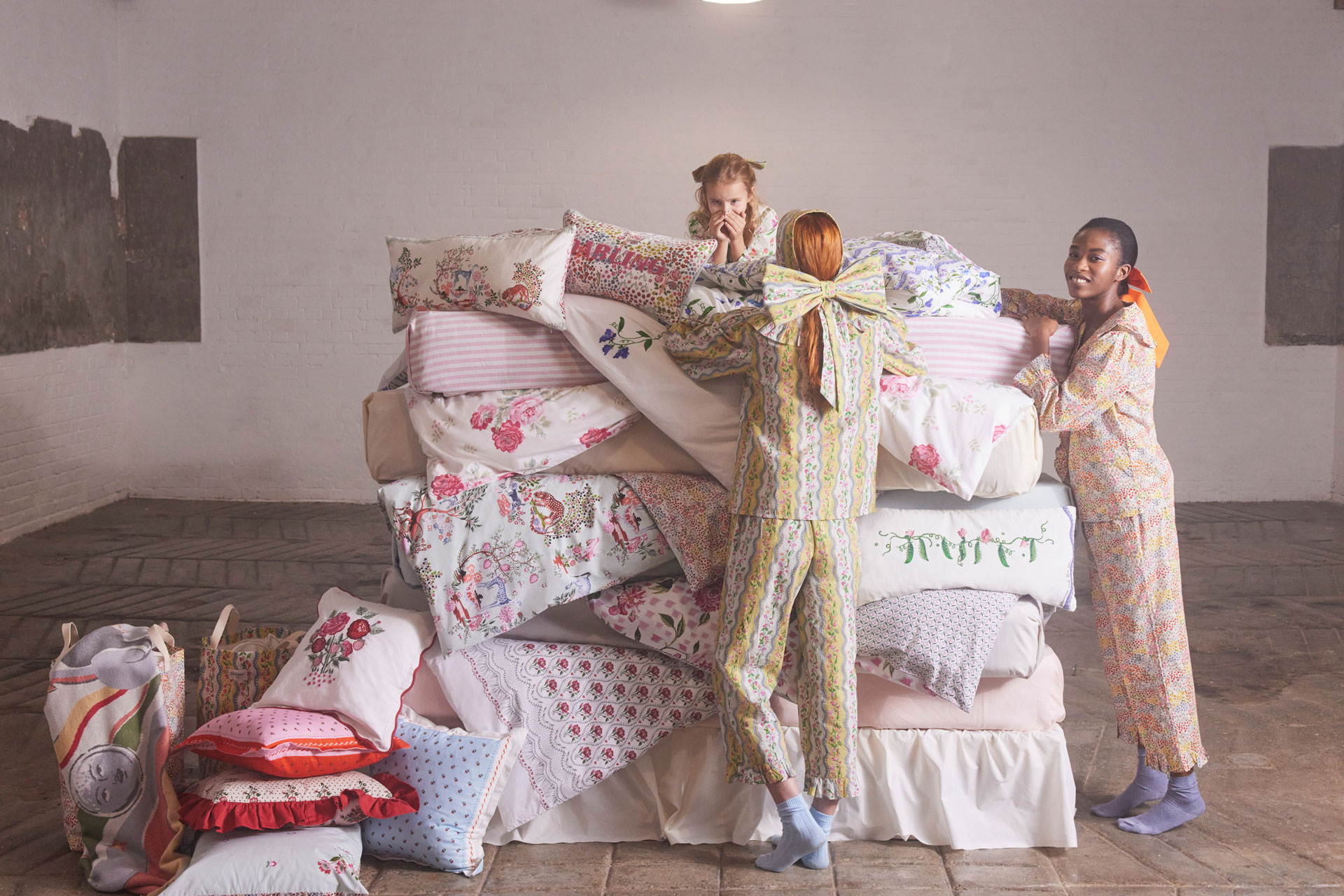 Cath Kidston spring collection