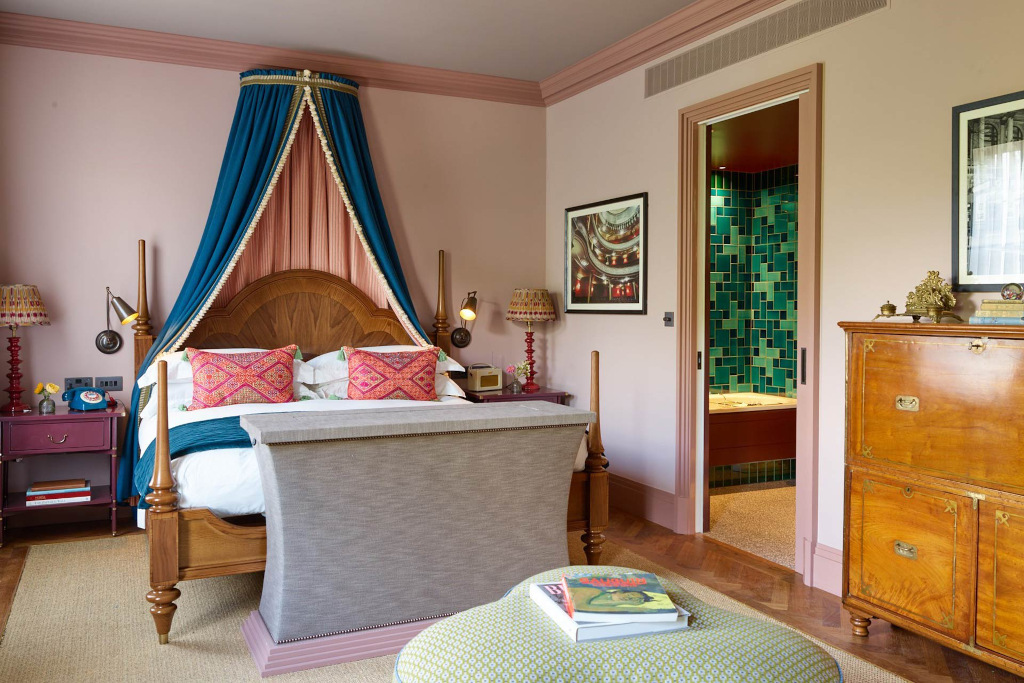beaverbrook town house