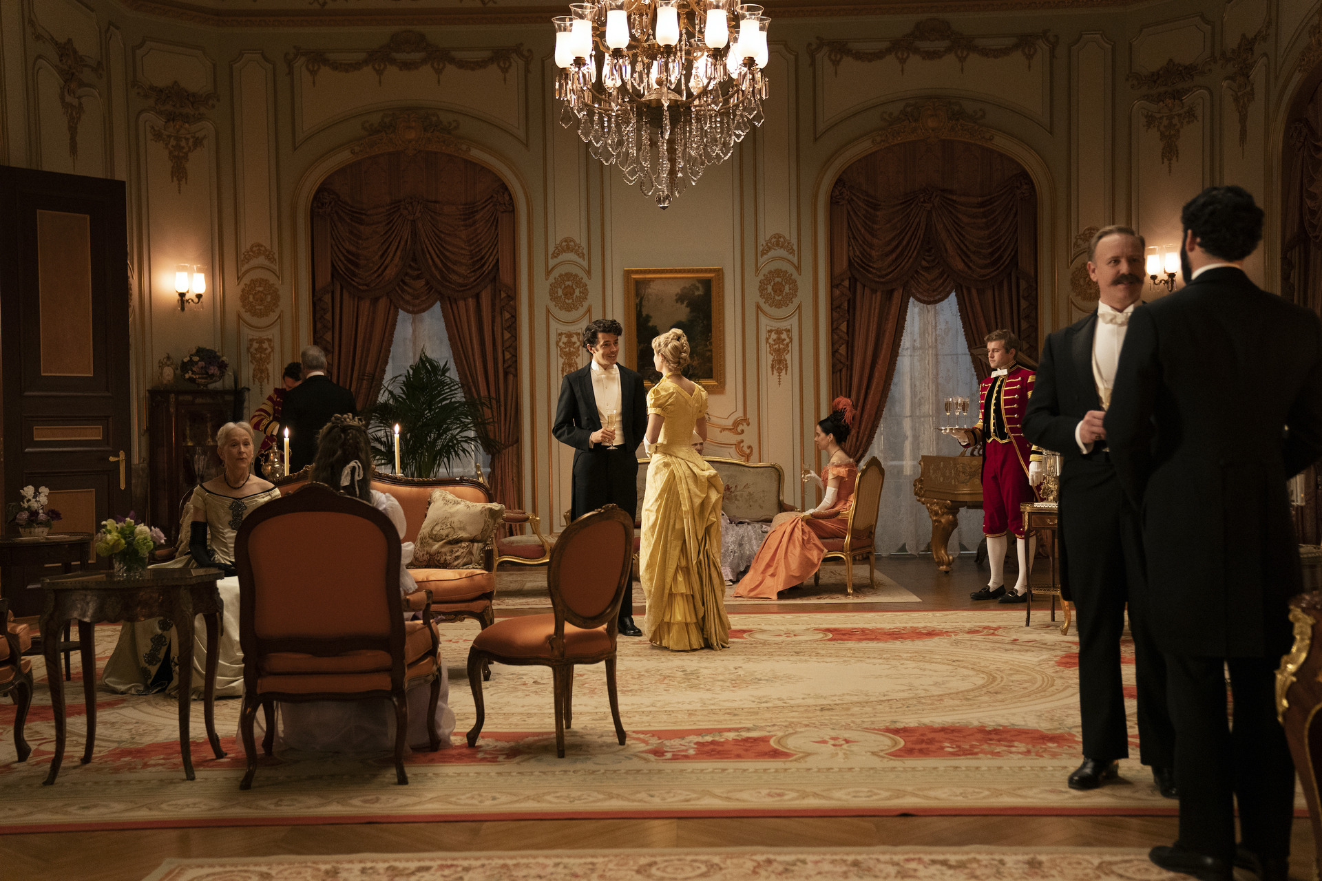 'The Gilded Age' Has Been Renewed For Season Two
