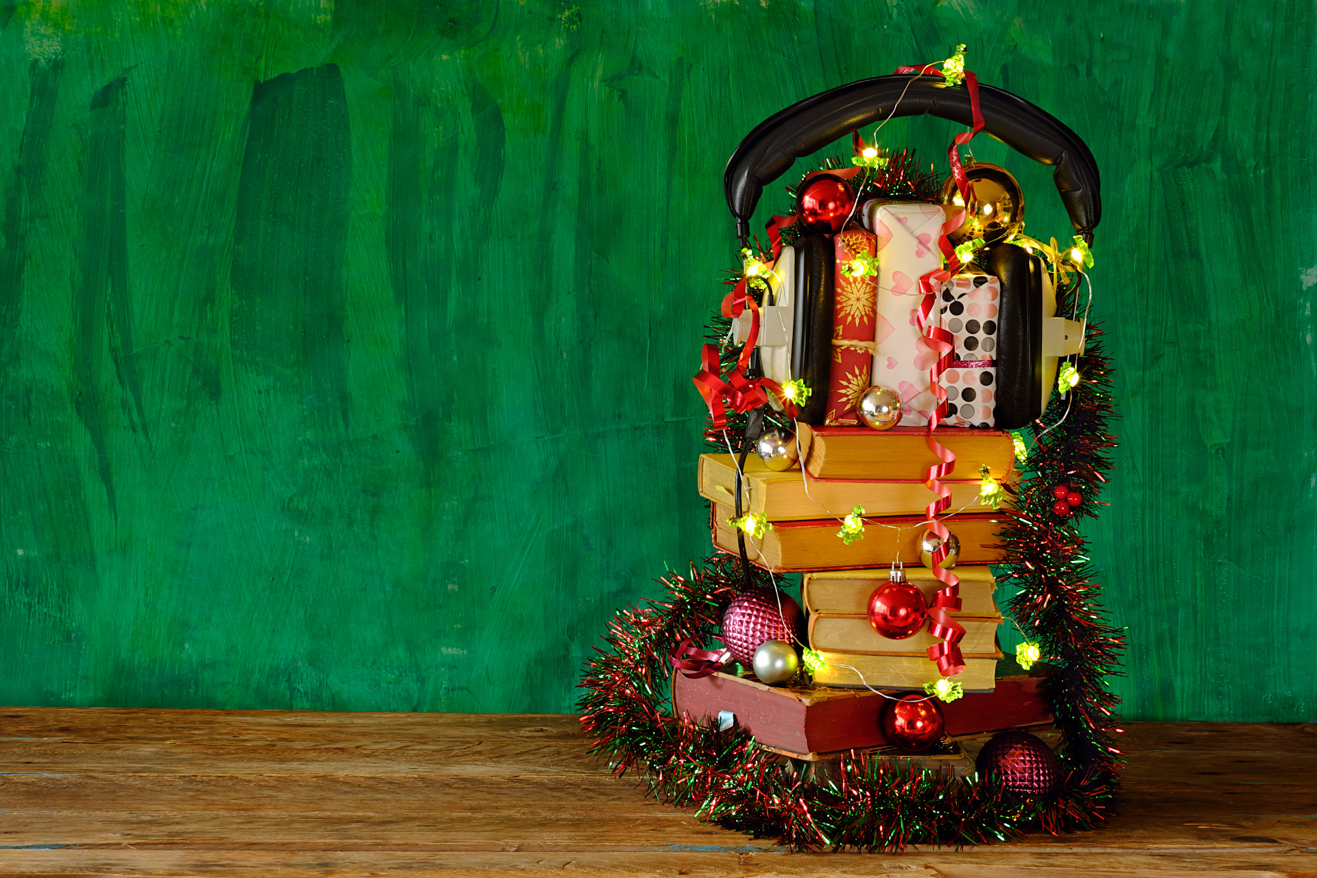 Five Podcast Specials To Get You Feeling Christmassy