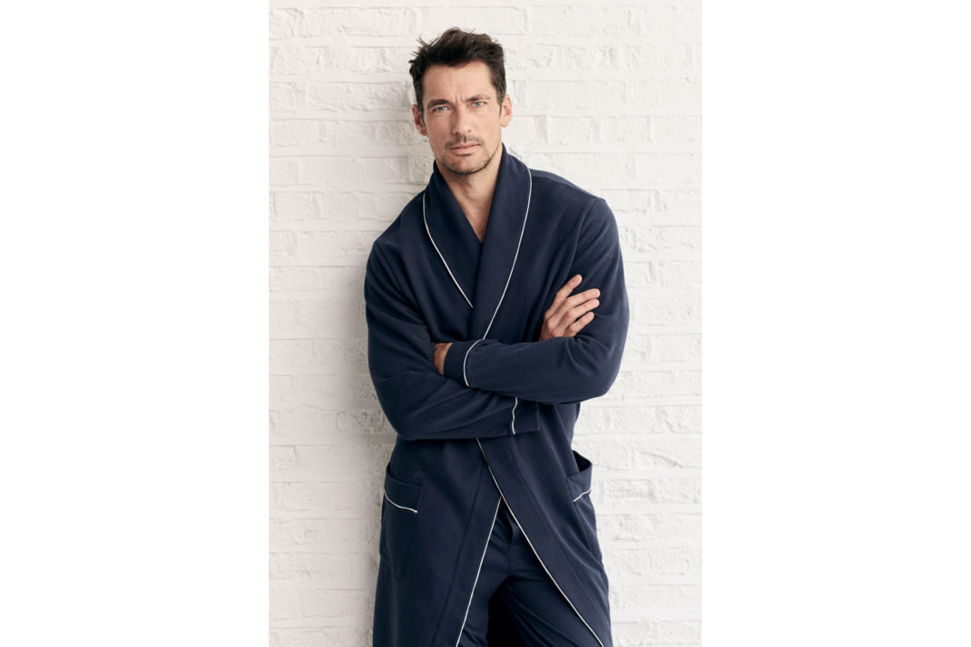 David Gandy Wellwear