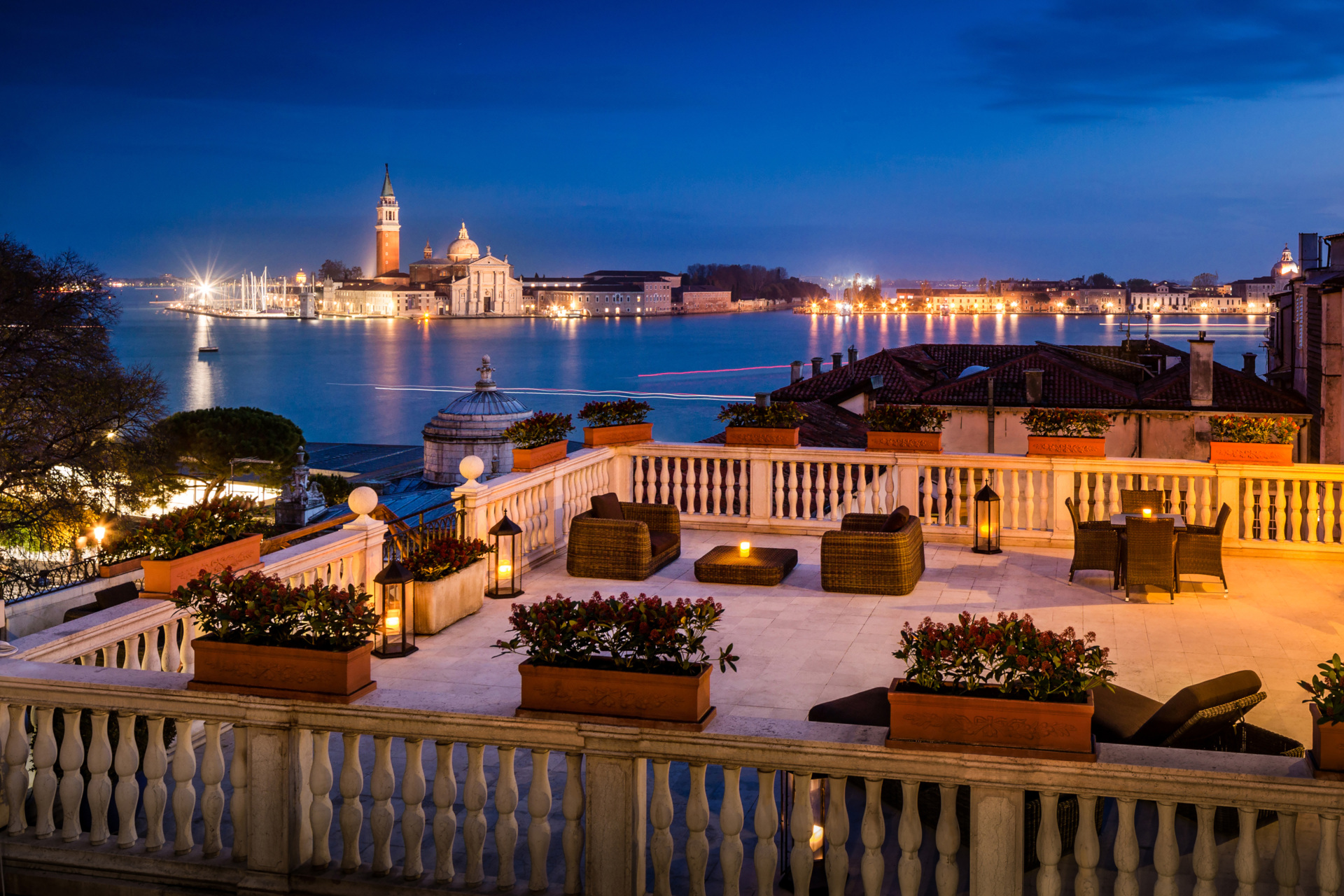 Review: Baglioni Hotel Luna, Venice