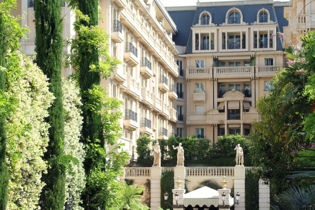 Exterior - Hotel Metropole Monte-Carlo
