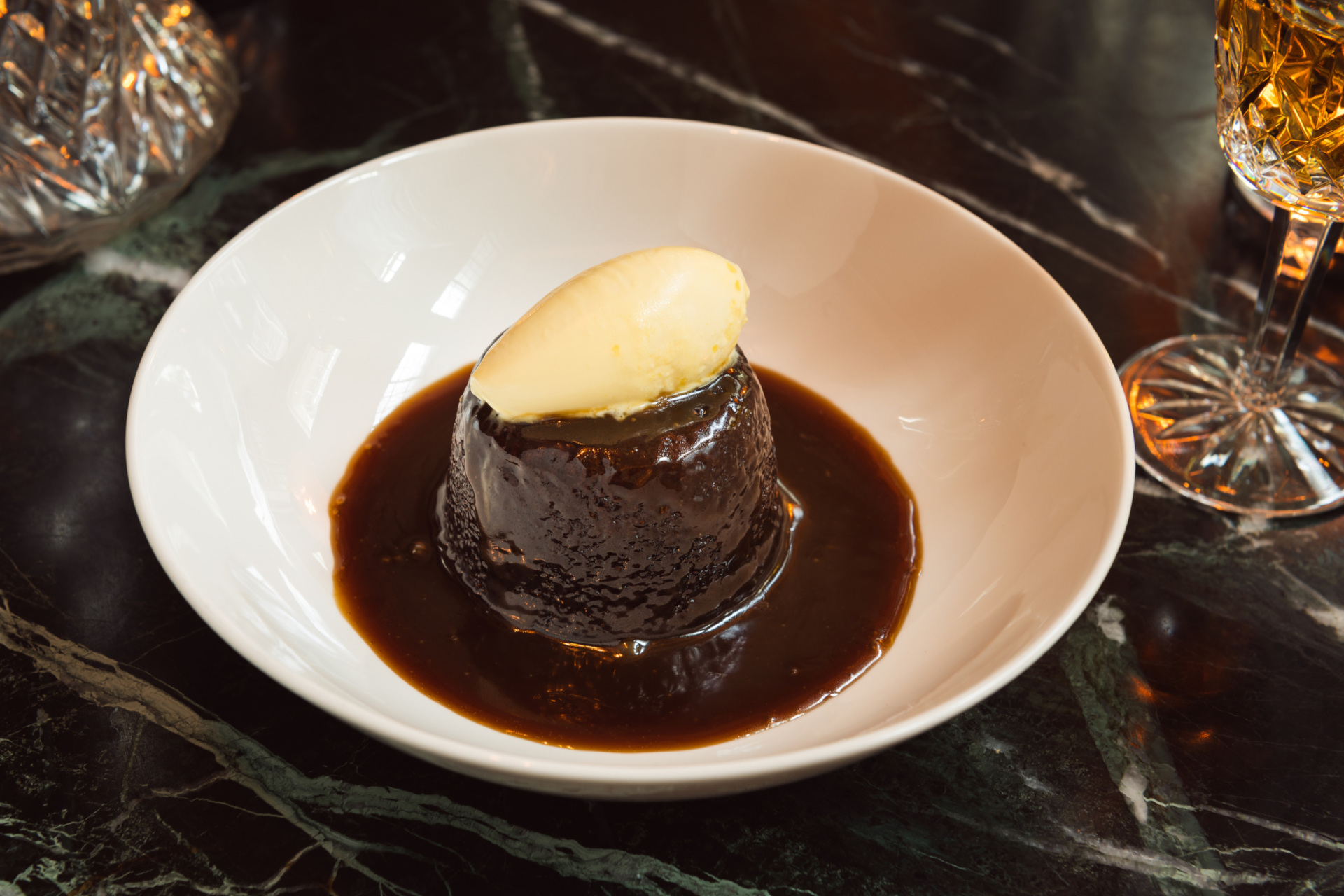 Recipe: Hawksmoor's Sticky Toffee Pudding