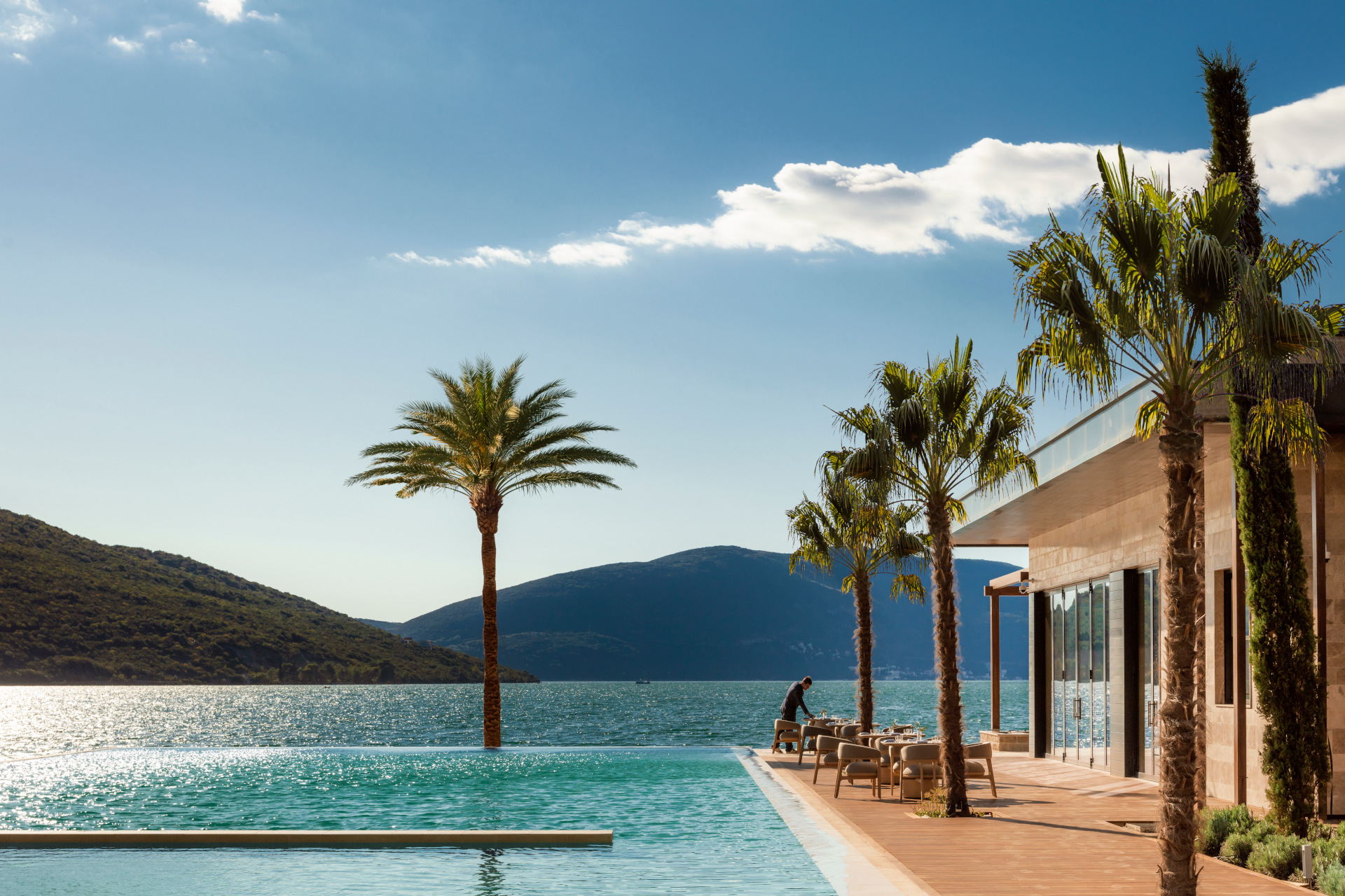 Review: One&Only Portonovi, Montenegro