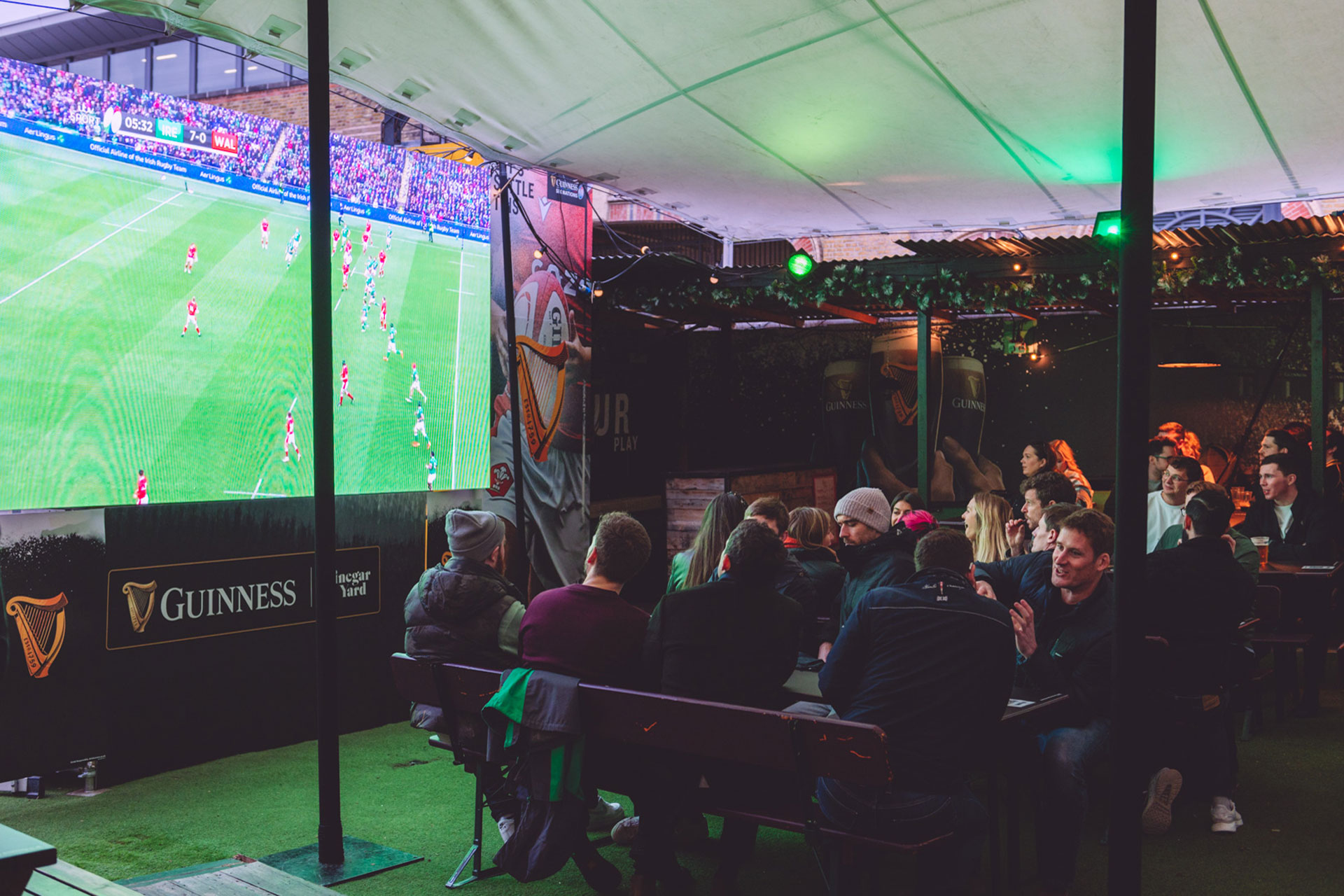 Six Nations Rugby 2024: Where To Watch In London