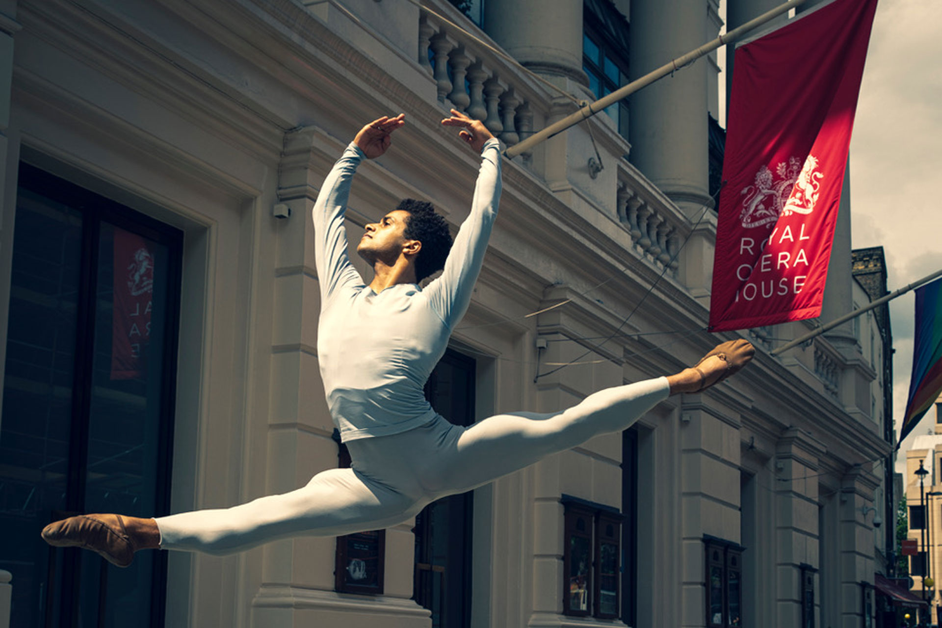Marcelino Sambé on the Joys of Playing Romeo