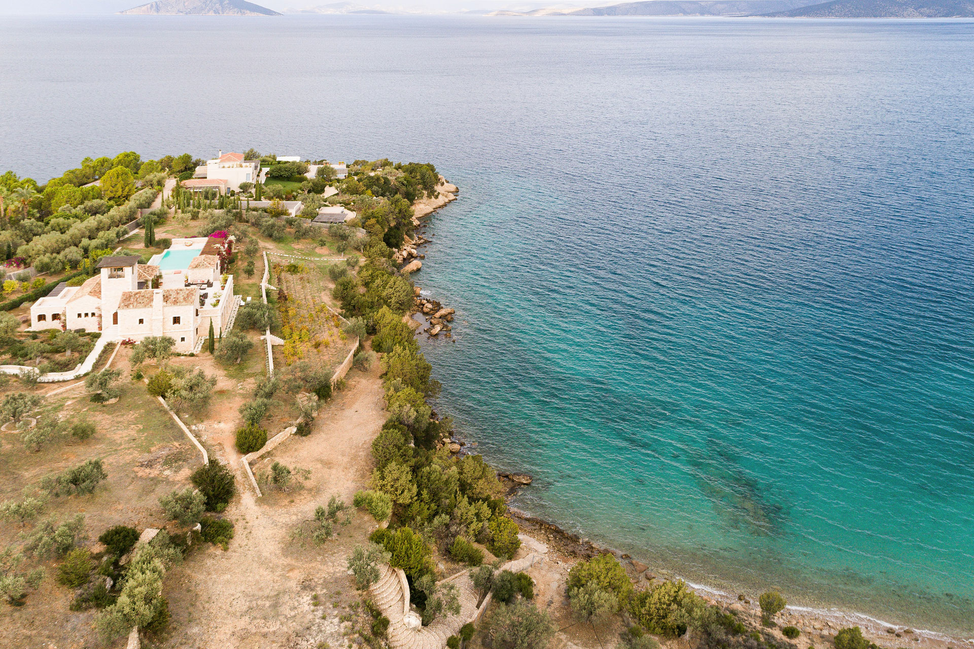 Review: Villa Dwell, Porto Heli, Greece