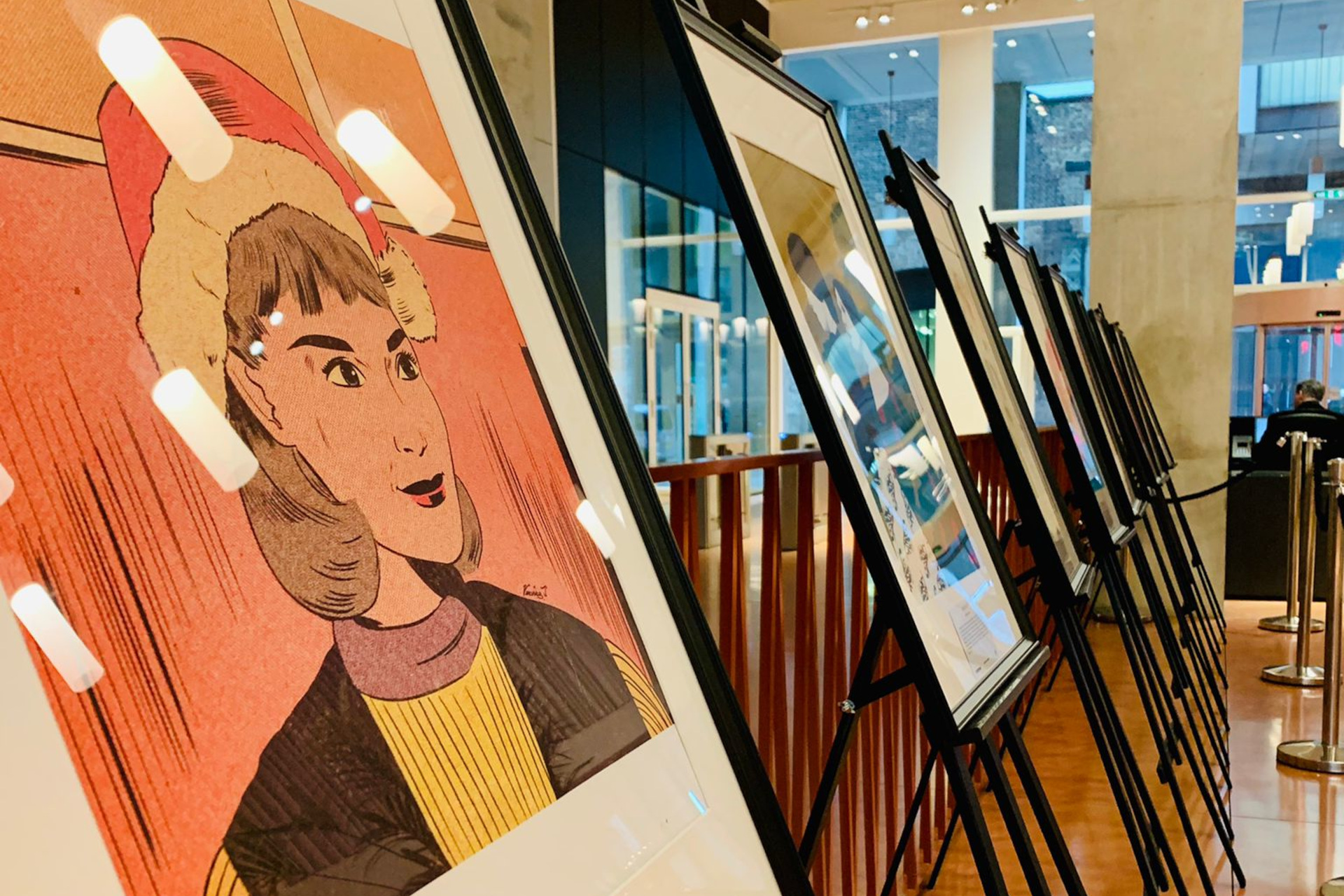 Everyman Celebrates LGBTQ+ History Month with Exhibition & Gala