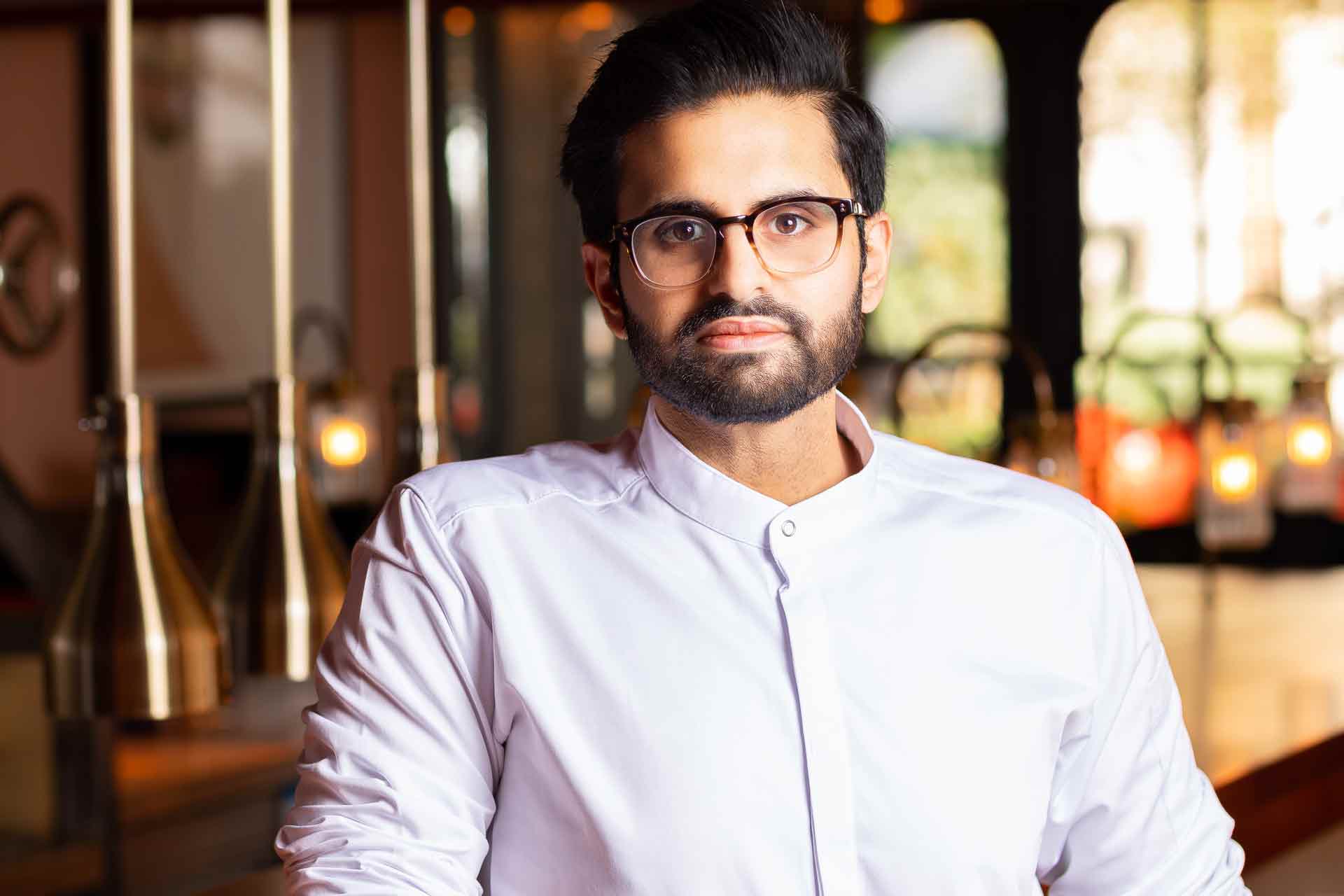 Chef Chet Sharma