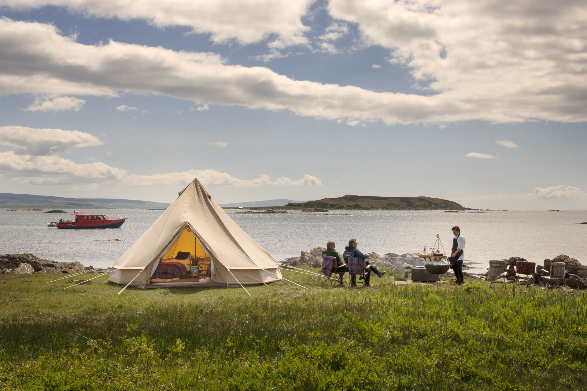 The Best UK Boating Trips