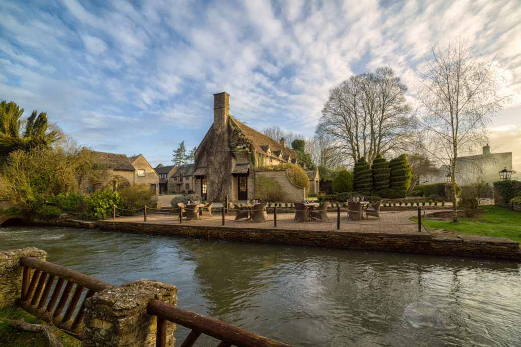 Minster Mill exterior