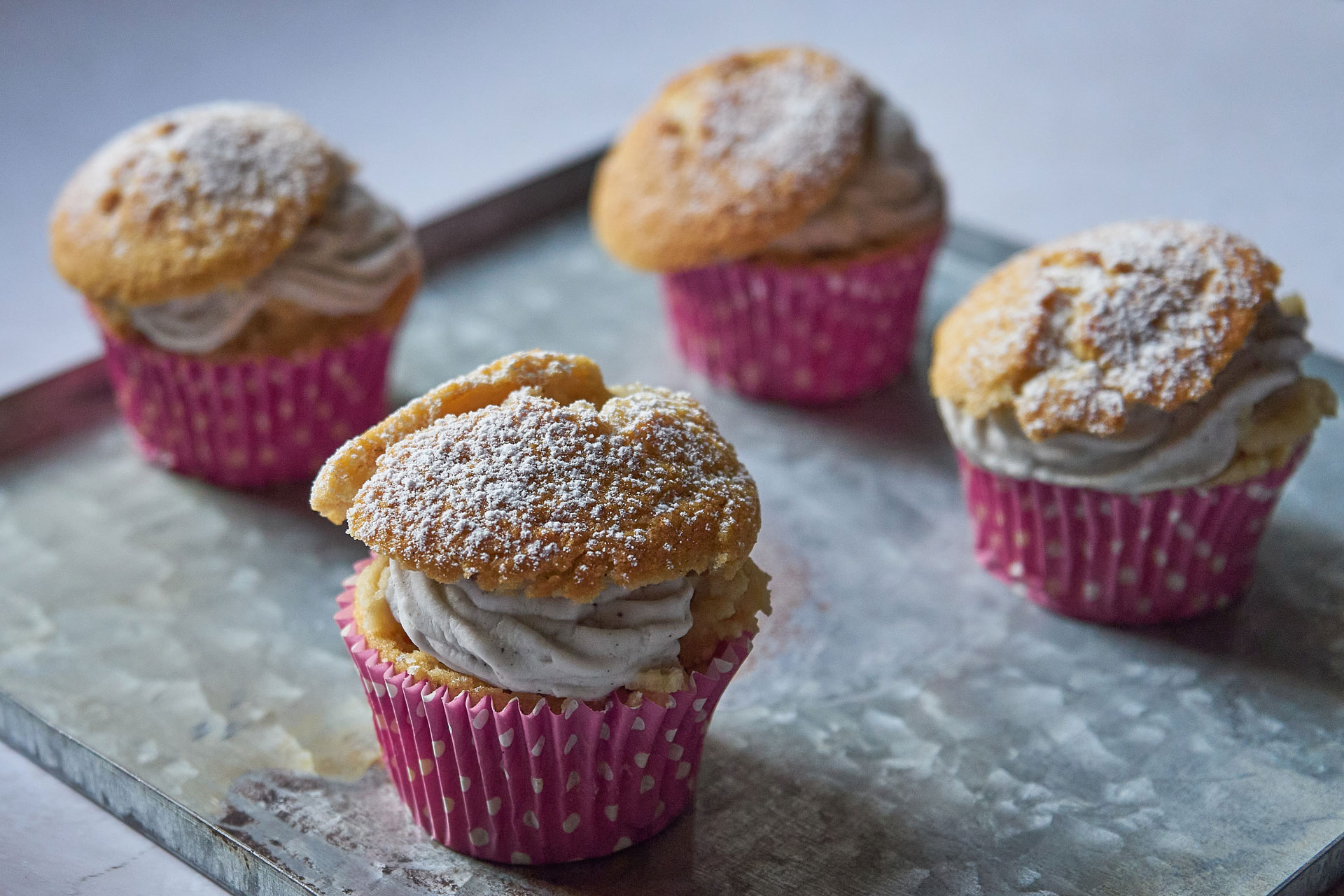 Dessert of the Week: Semla Cupcakes