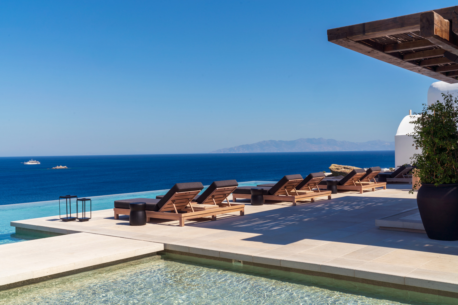 Review: Kalesma, Mykonos