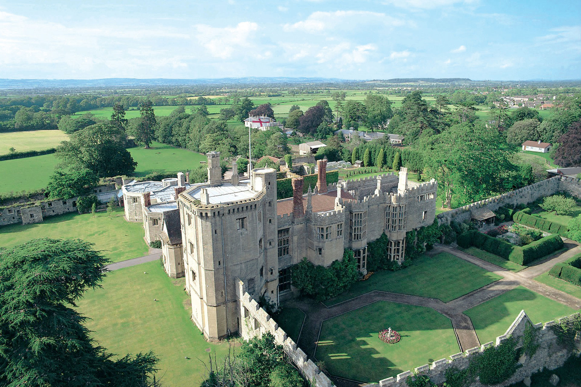 Queen Of The Castle: Thornbury Castle Hotel Review