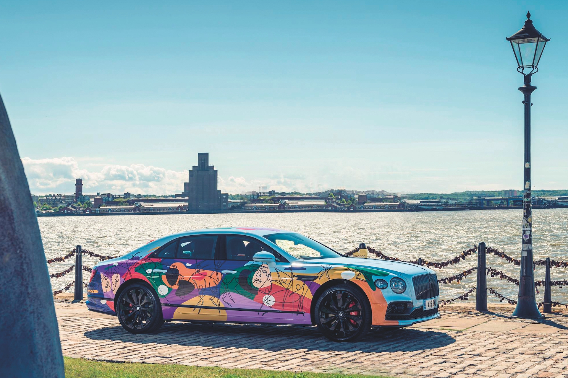 How Bentley Revved Up For Planet-Conscious Motoring
