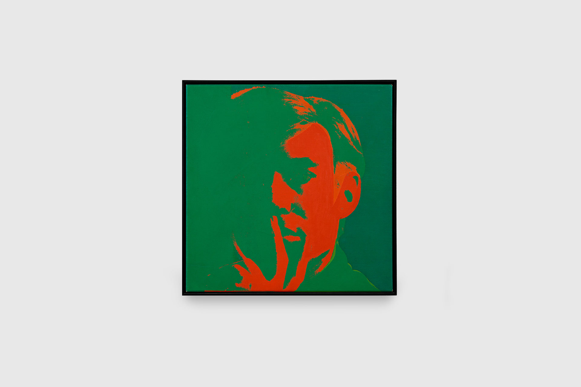 Andy Warhol, Self-Portrait, Mintus