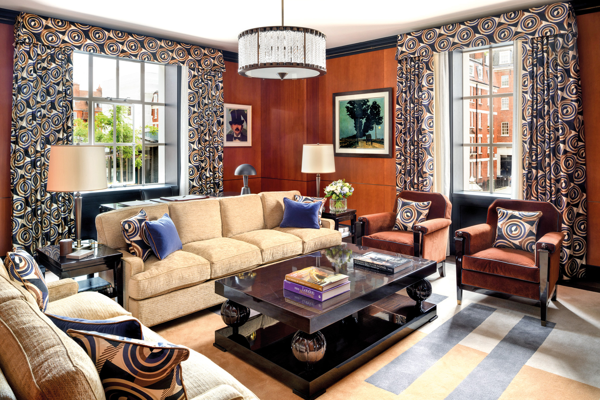The Beaumont – Mayfair, W1