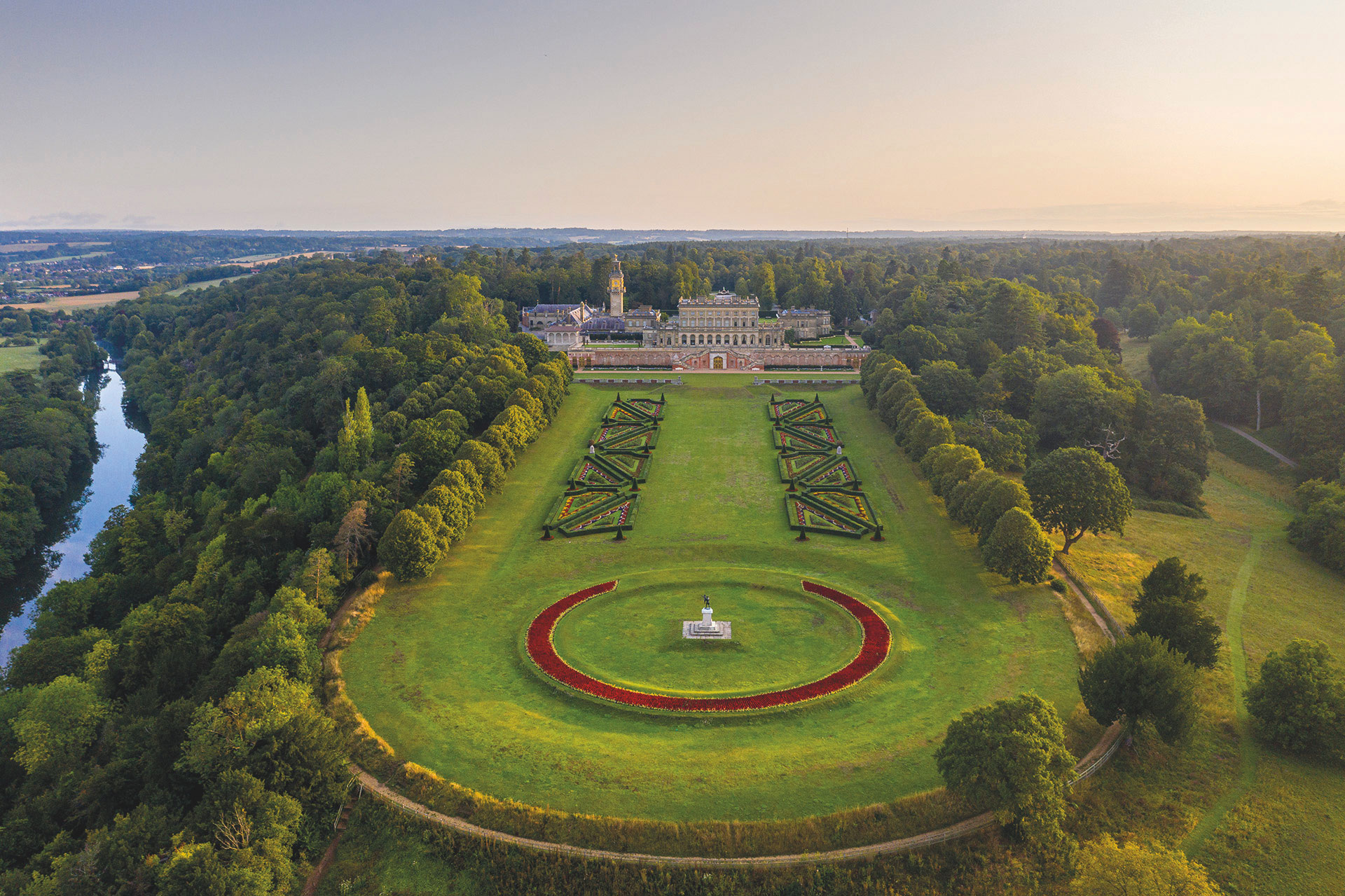 Cliveden House – Taplow, Berkshire