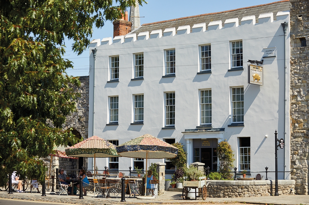 The Pig in the Wall – Southampton, Hampshire