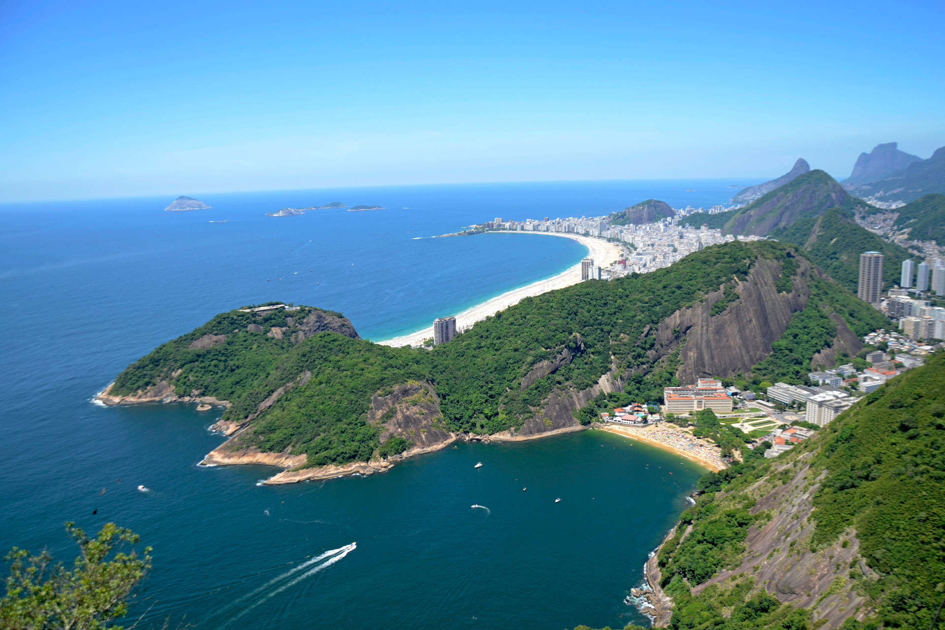 The C&TH guide to Rio de Janeiro