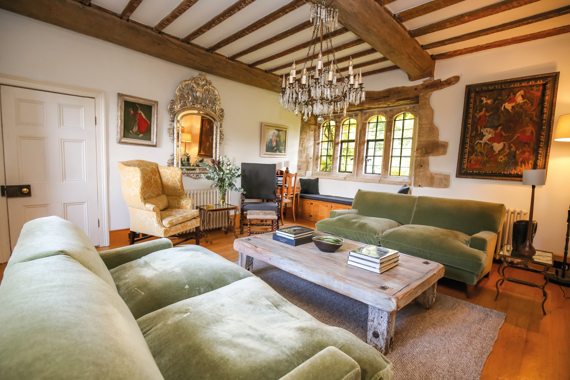 Temple Guiting Manor