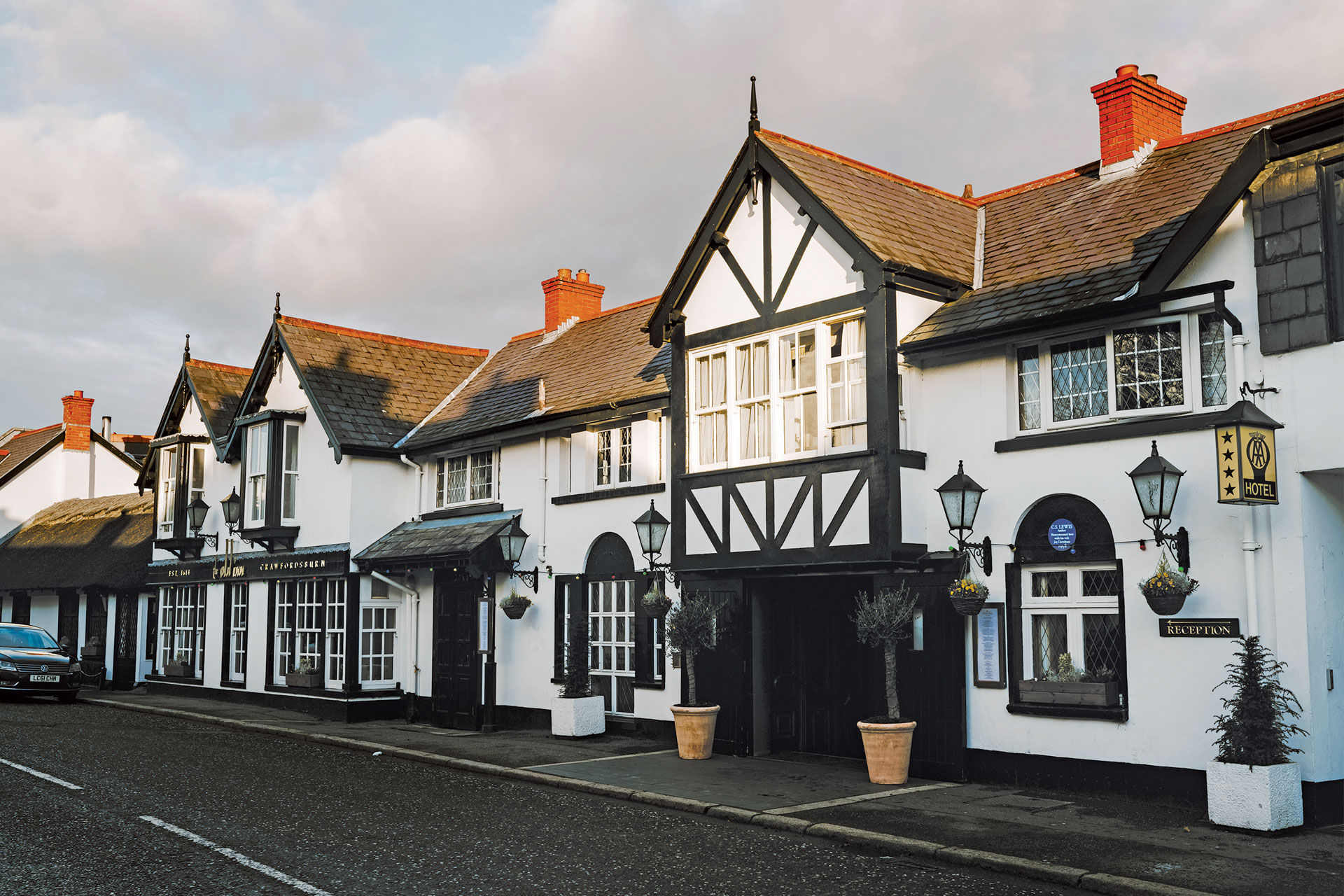 The Old Inn – Northern Ireland