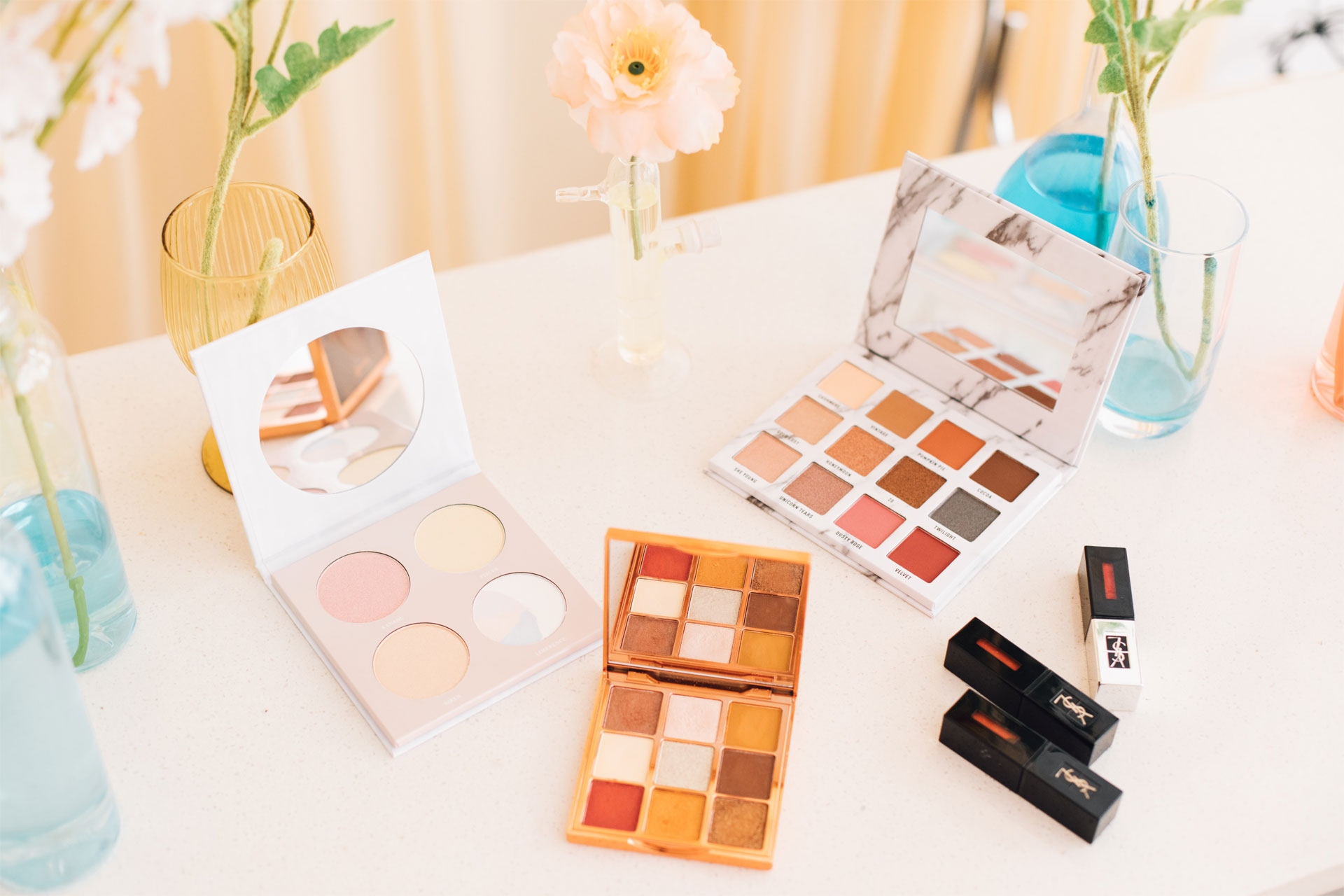 Palette Perfection: The Top Summer Makeup Palettes