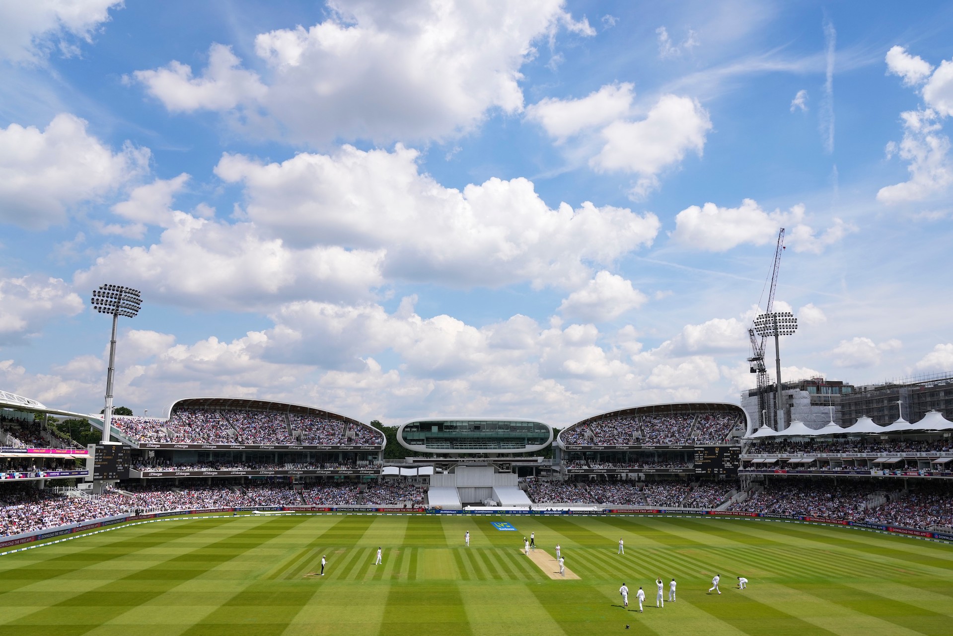 Oris Named Official Timekeeper for Lord’s Cricket Ground
