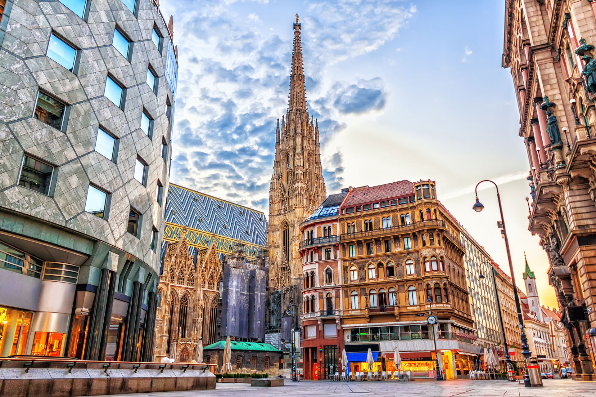 Vienna Named the World's Most Liveable City