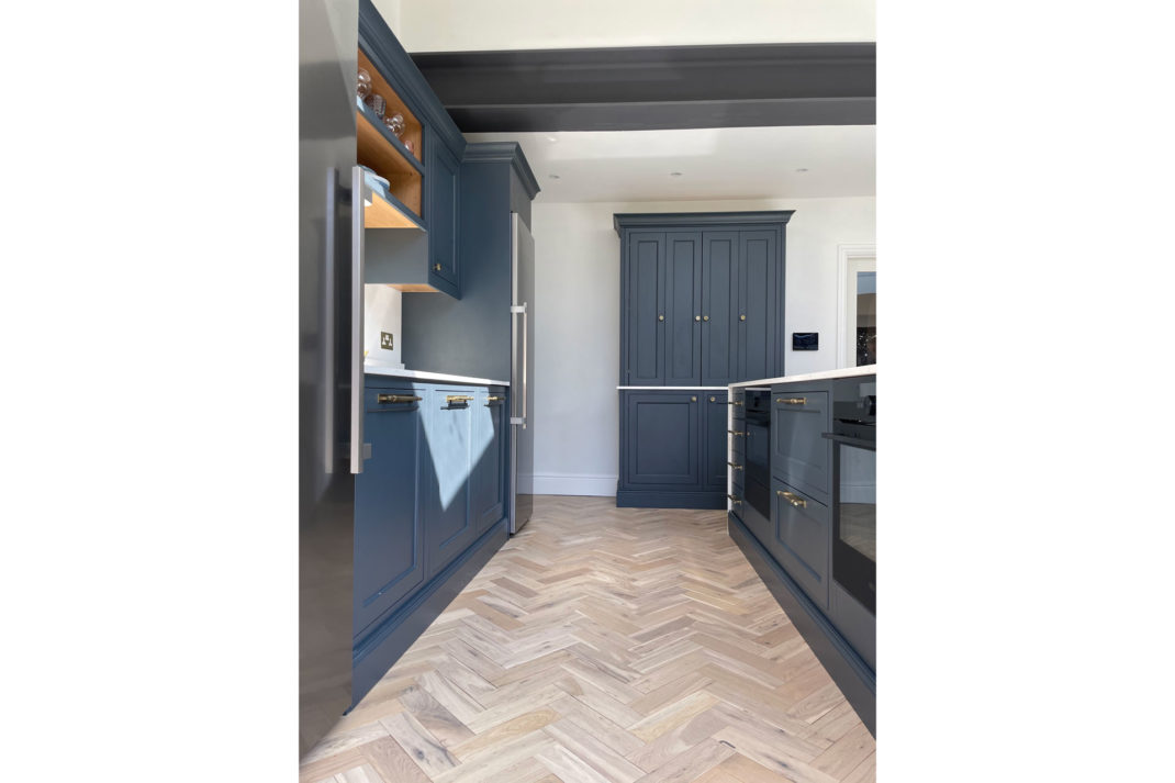 Haswell House Kitchen Interior