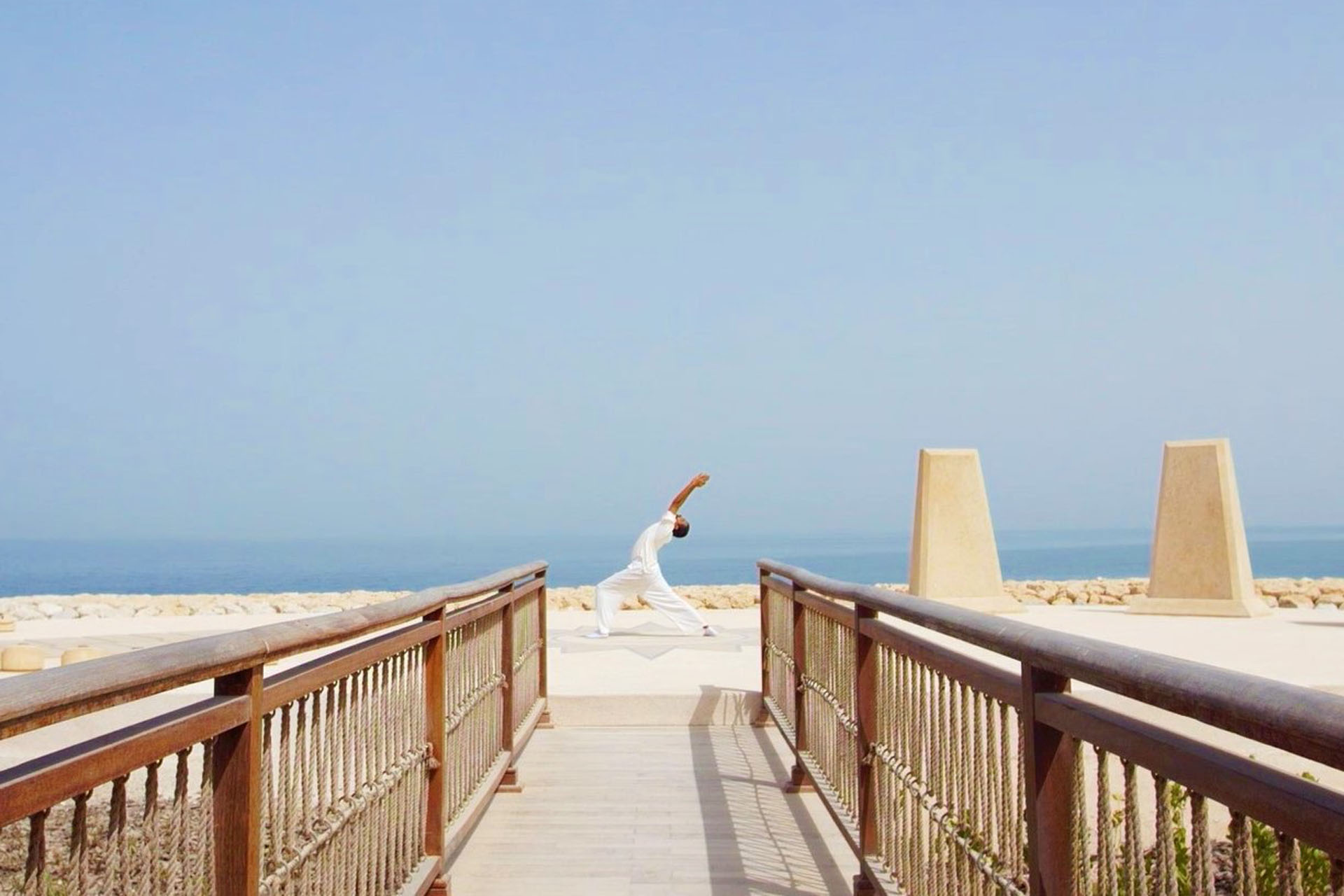 The C&TH Guide to Wellness in Qatar