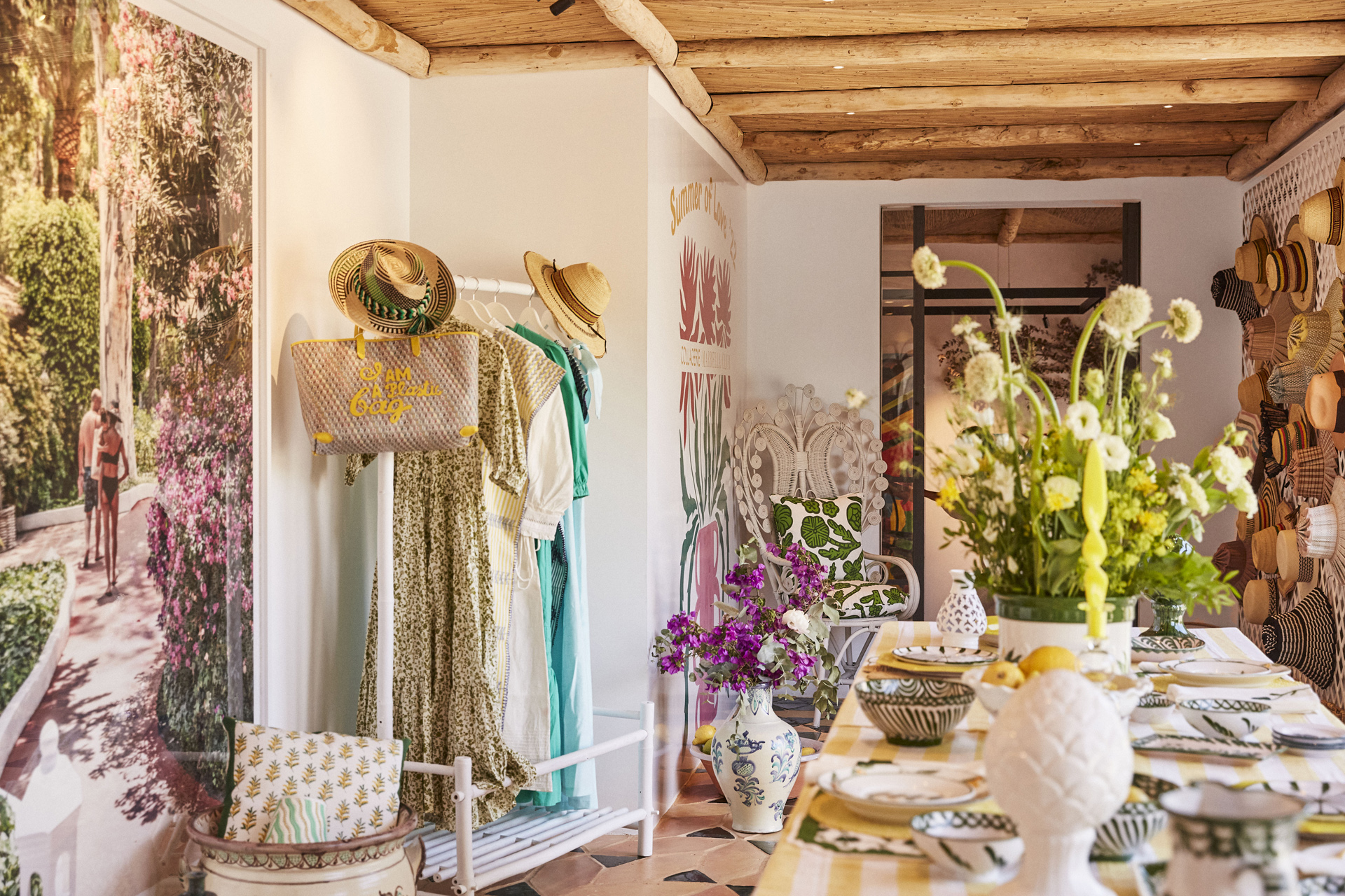 In Marbella This Summer? Don’t Miss This Pop-Up Collection