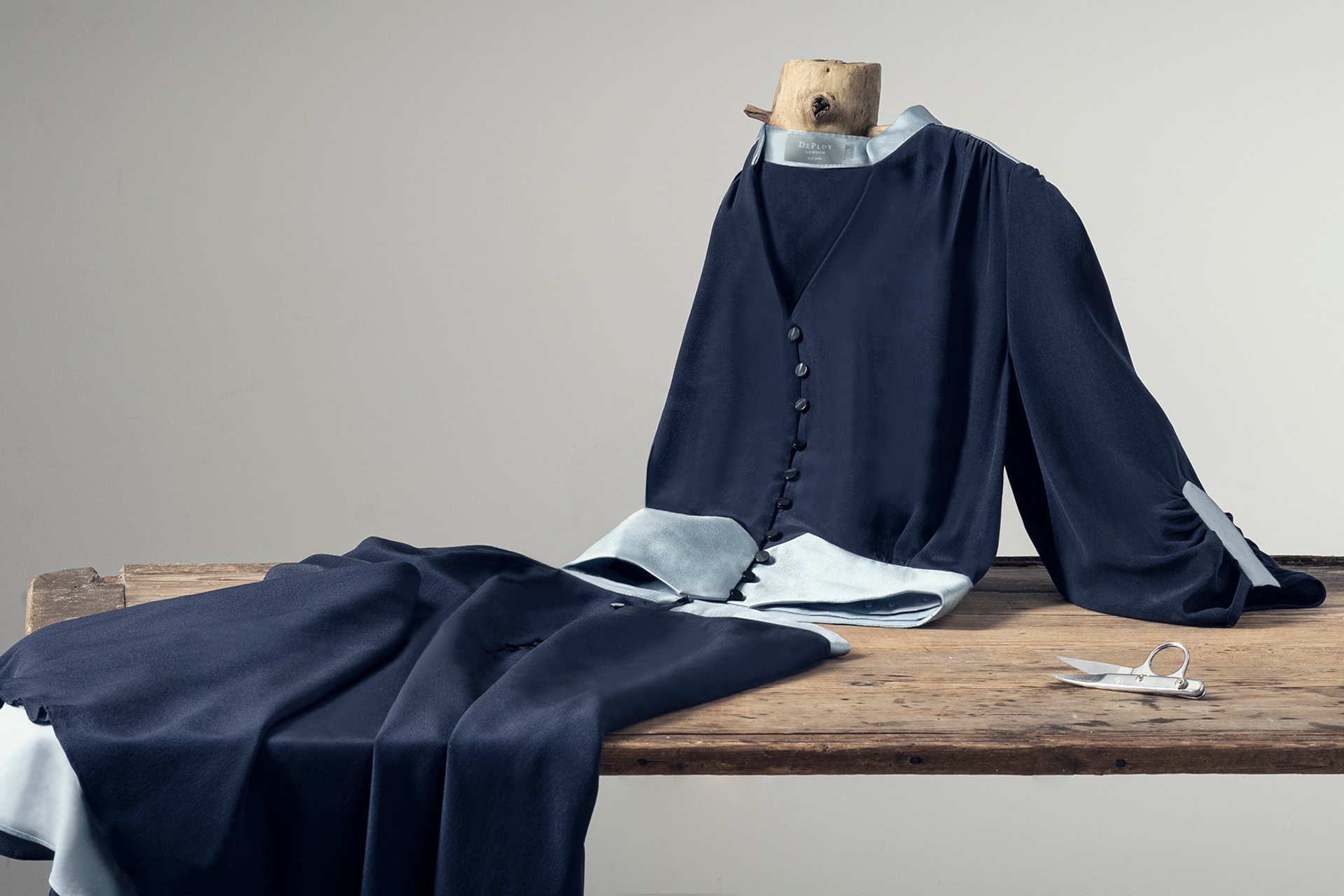 B Corp Fashion Brand DEPLOY London is Setting a Responsible Example for the Industry