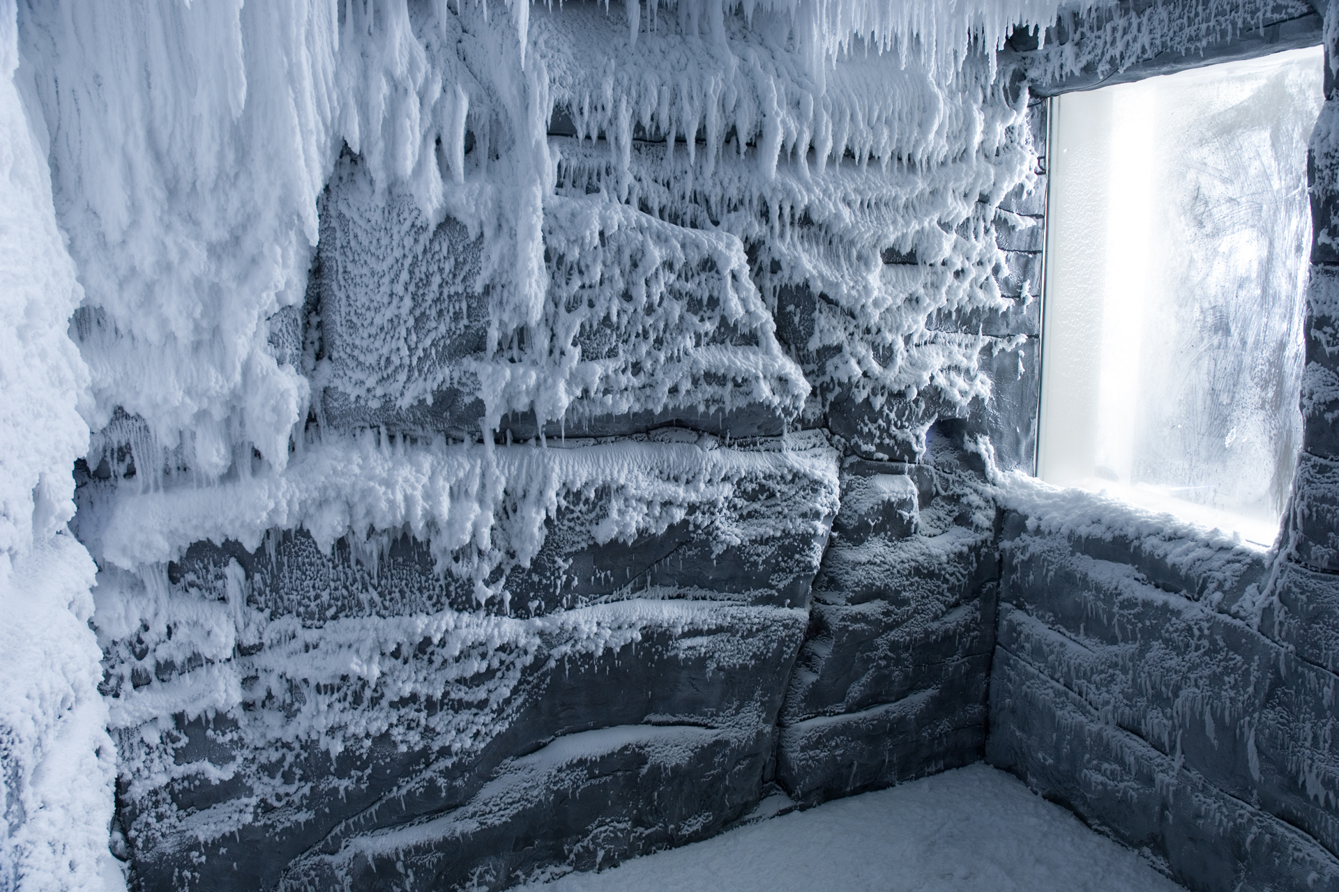 Cool Down in London’s Coldest Room