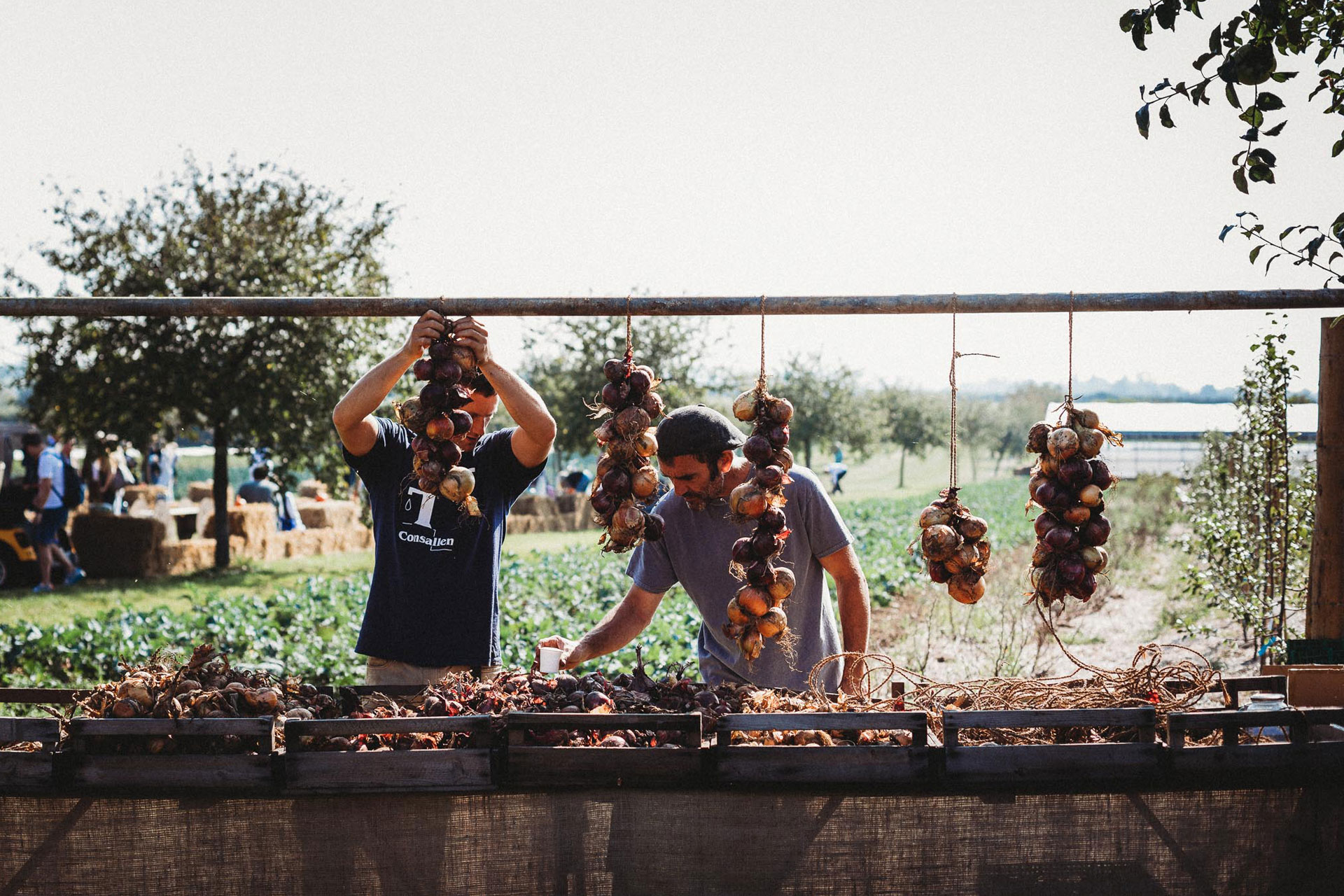 Daylesford Is Celebrating the Autumn Harvest with a Two-Day Festival