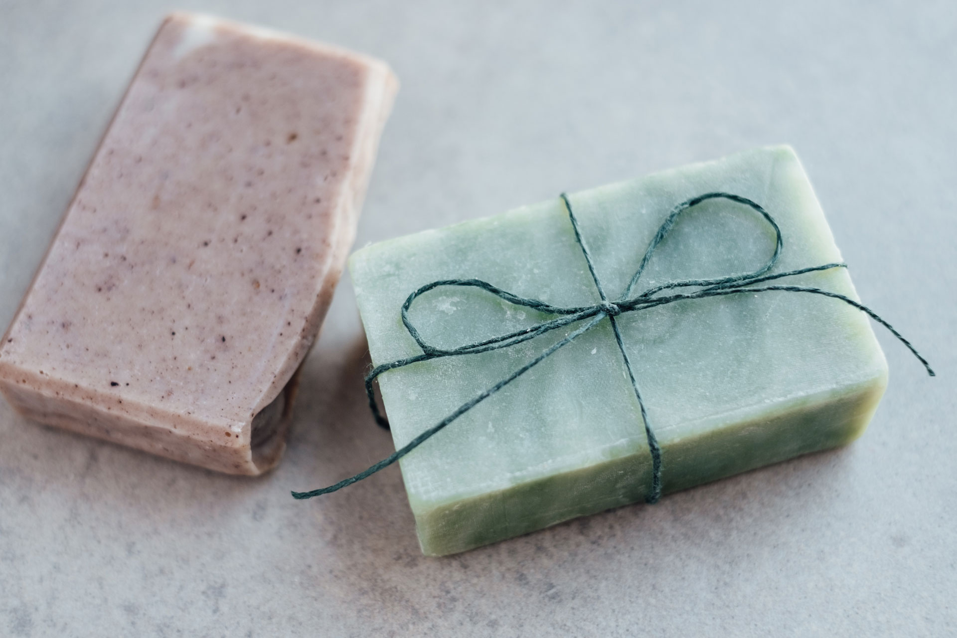 Bar soap