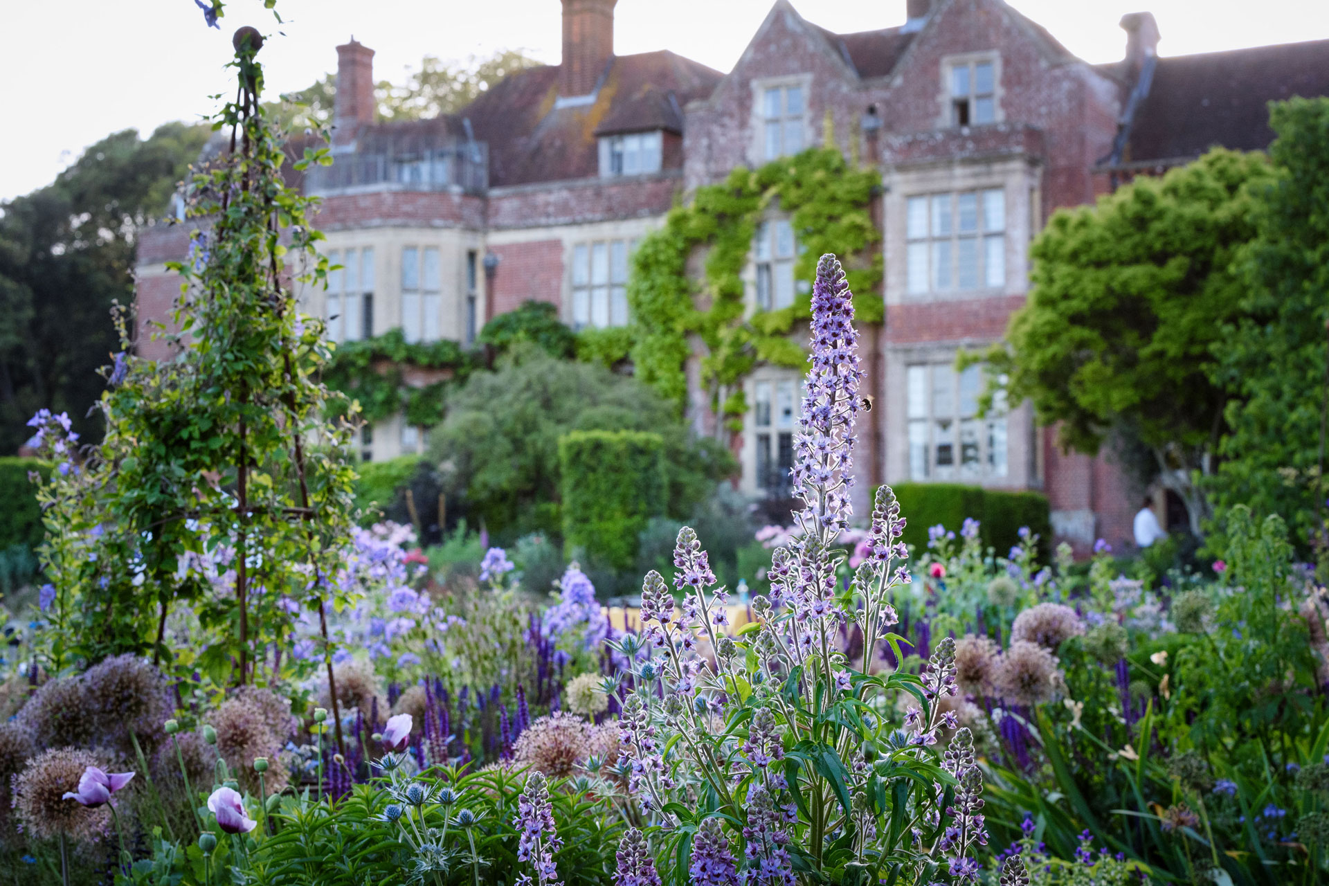 Glyndebourne Open Gardens is Back for the Autumn