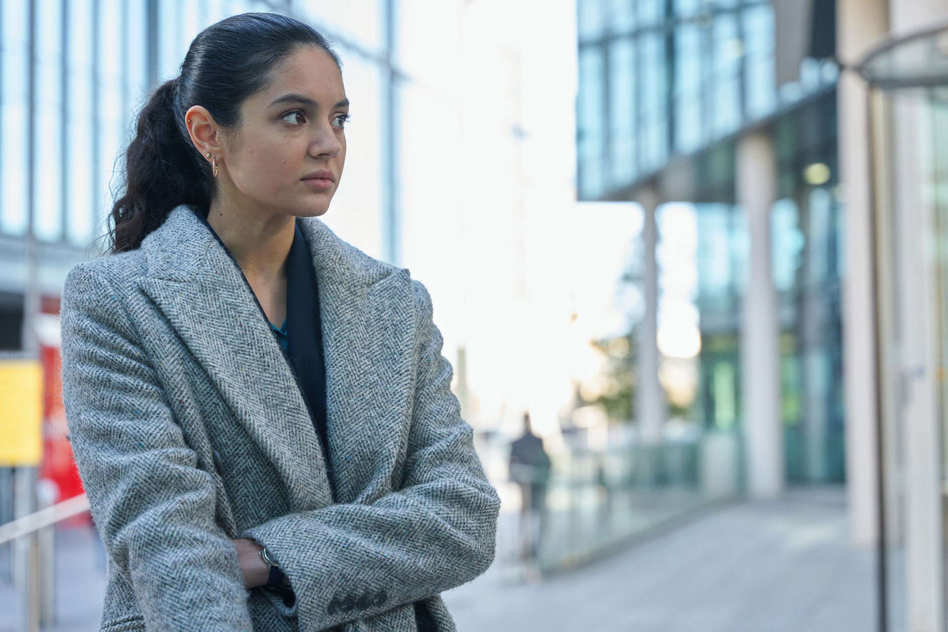 Meet Indy Lewis: the Breakout Star of Industry Season Two