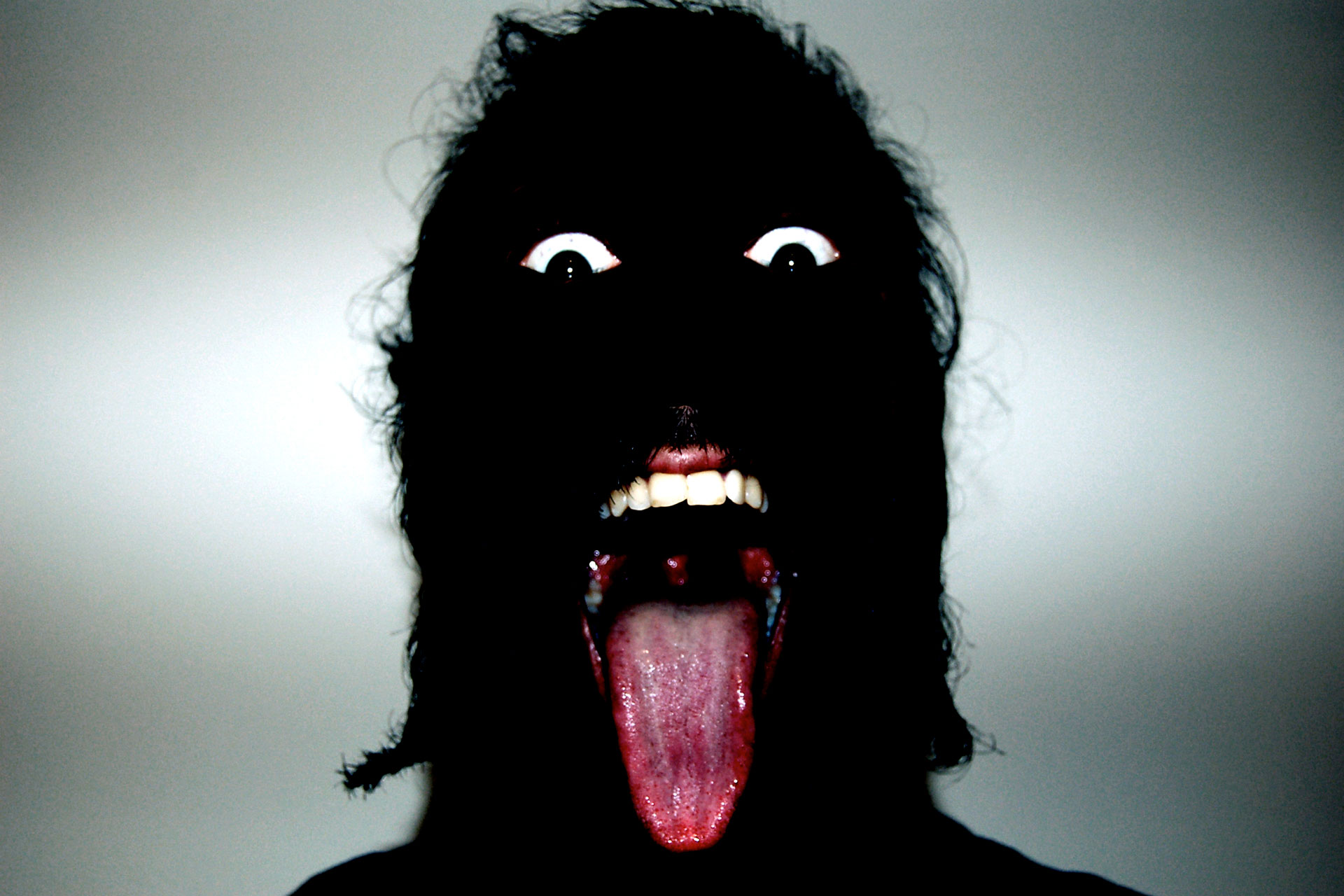 Harminder Judge, Self Portrait (after Kali & Gene), 2009, Digital c-type print ©Harminder Judge