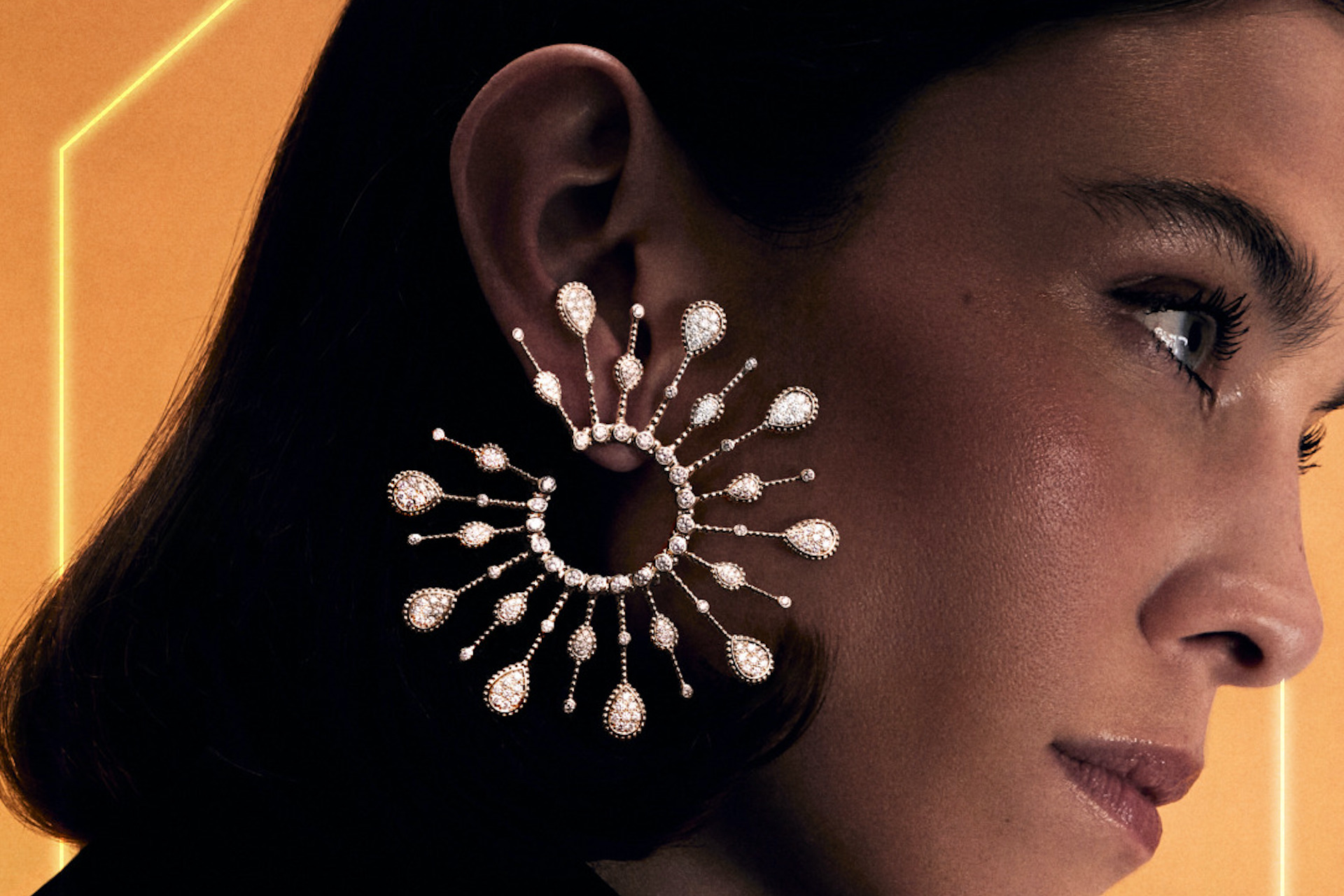 Ear Candy: This Season's Best Statement Earrings