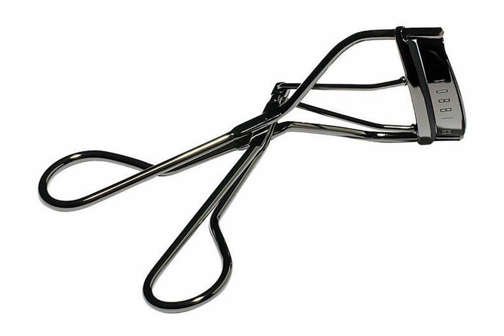 Black eyelash curlers