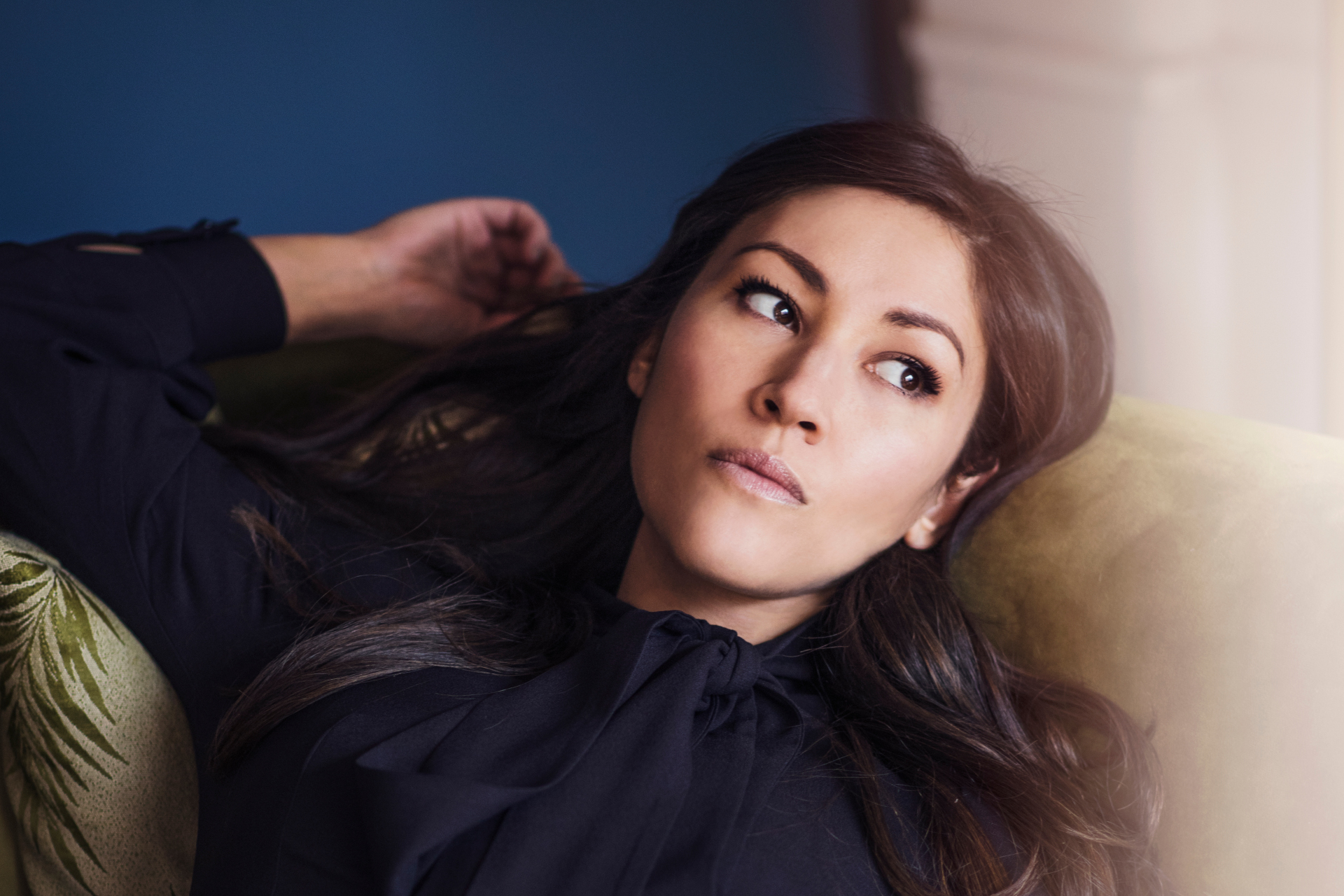 Eleanor Matsuura on Netflix's I Used To Be Famous