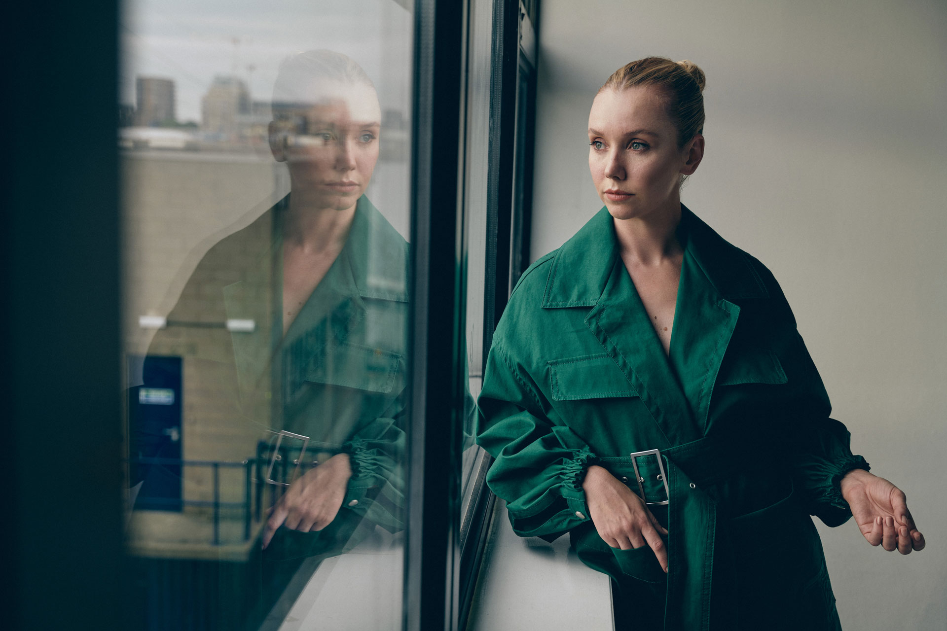 Lauren Lyle on Becoming Karen Pirie