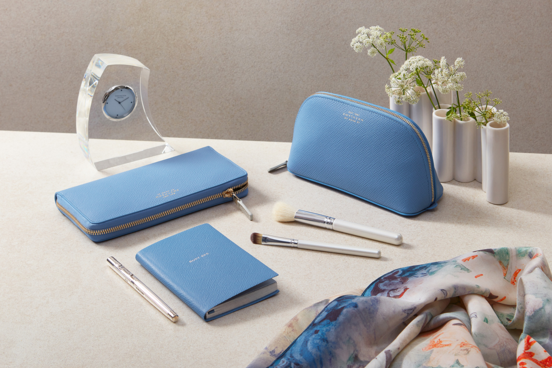 10 Wash & Cosmetic Bags You'll Want to Take with You Everywhere