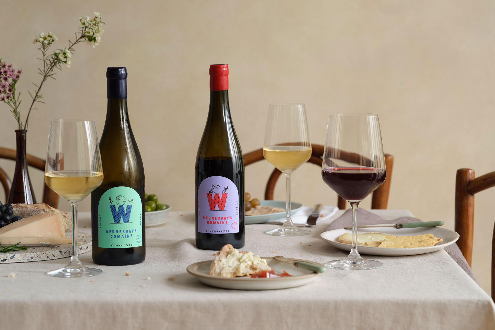 Could 2024 Be The Year Non-Alcoholic Wine Takes Off?