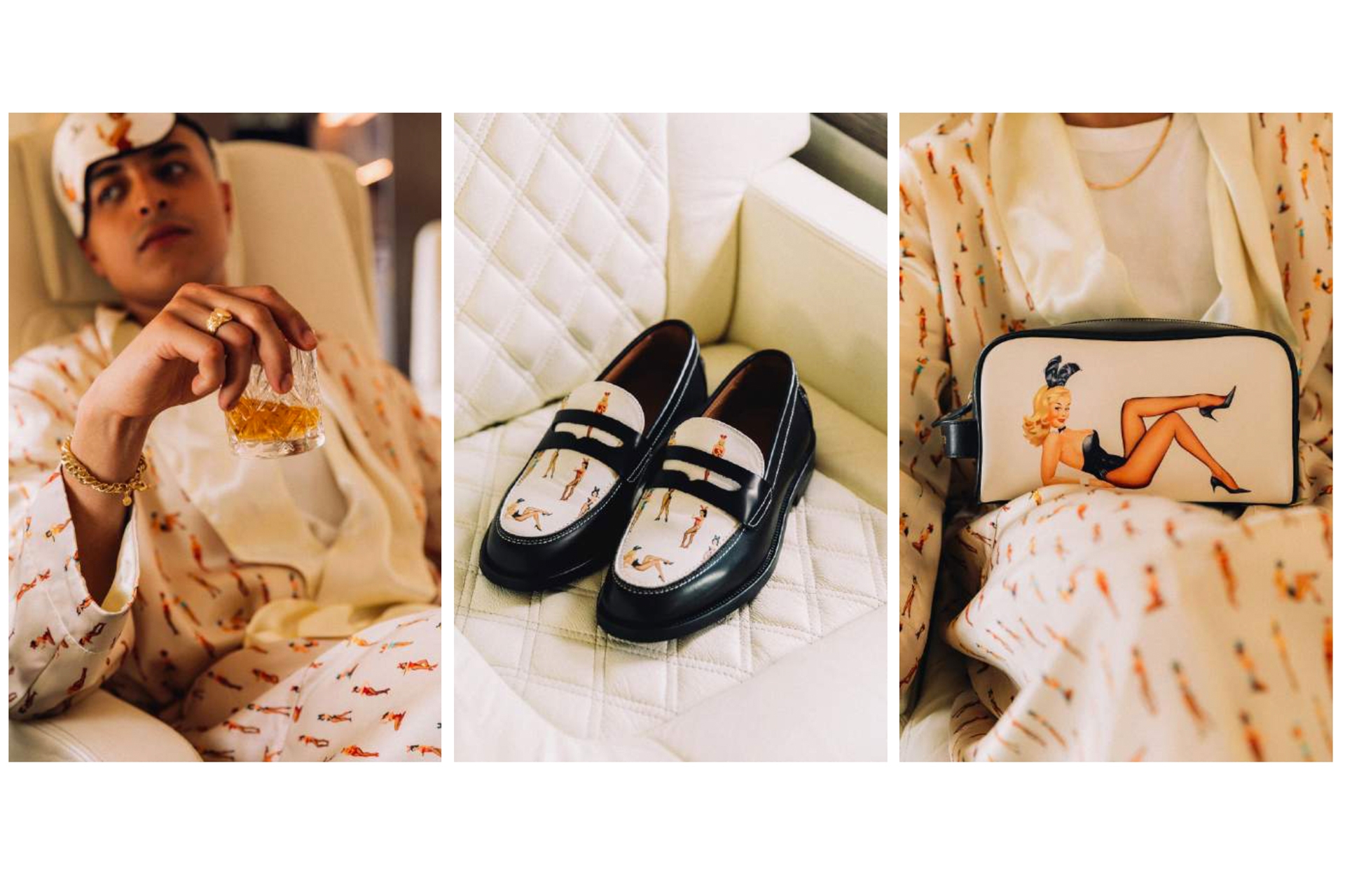 Duke + Dexter's Playboy Collab is Back (And Sexier Than Ever)