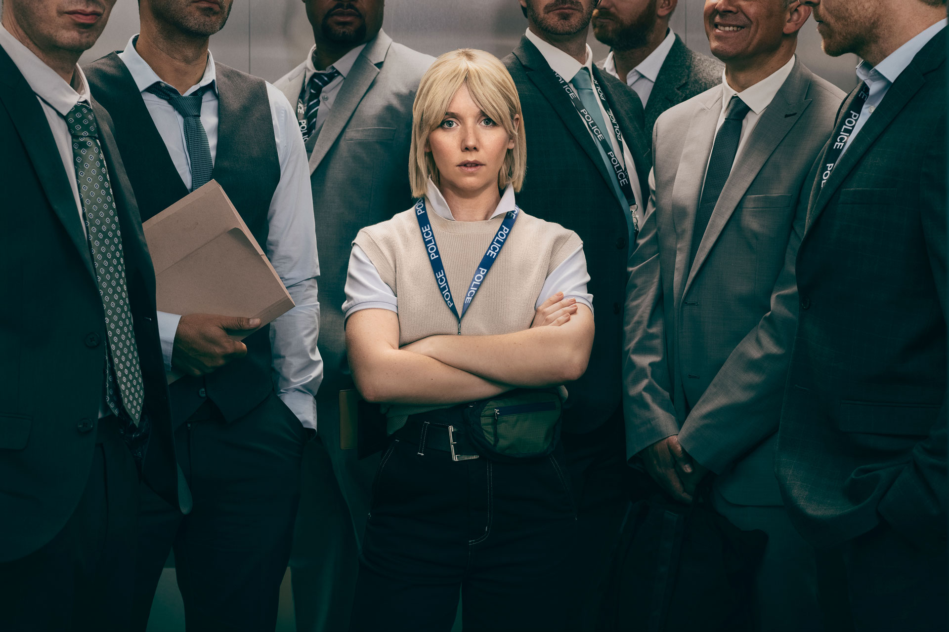 Karen Pirie, ITV
